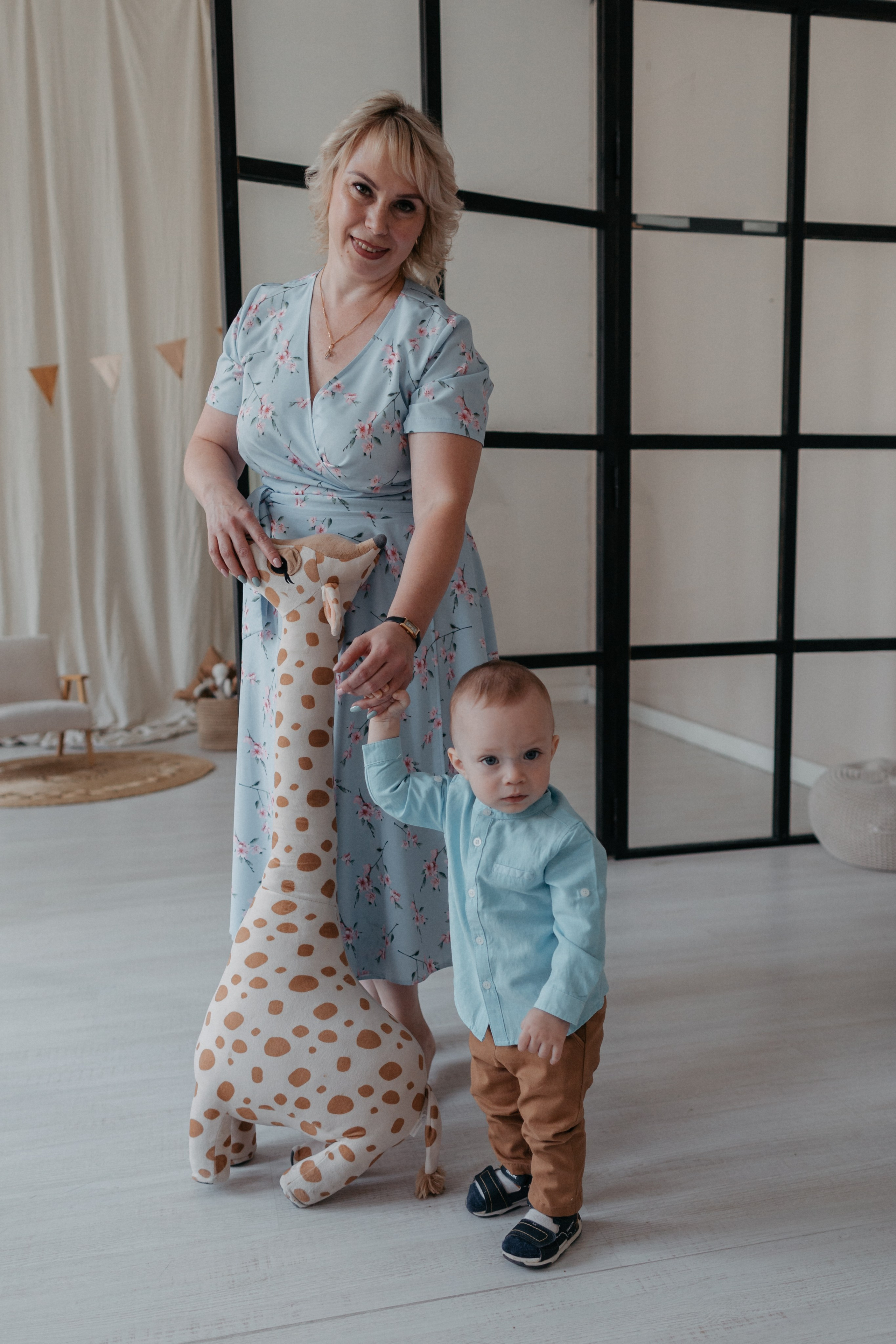 Годик. Семейный фотограф в Белгороде