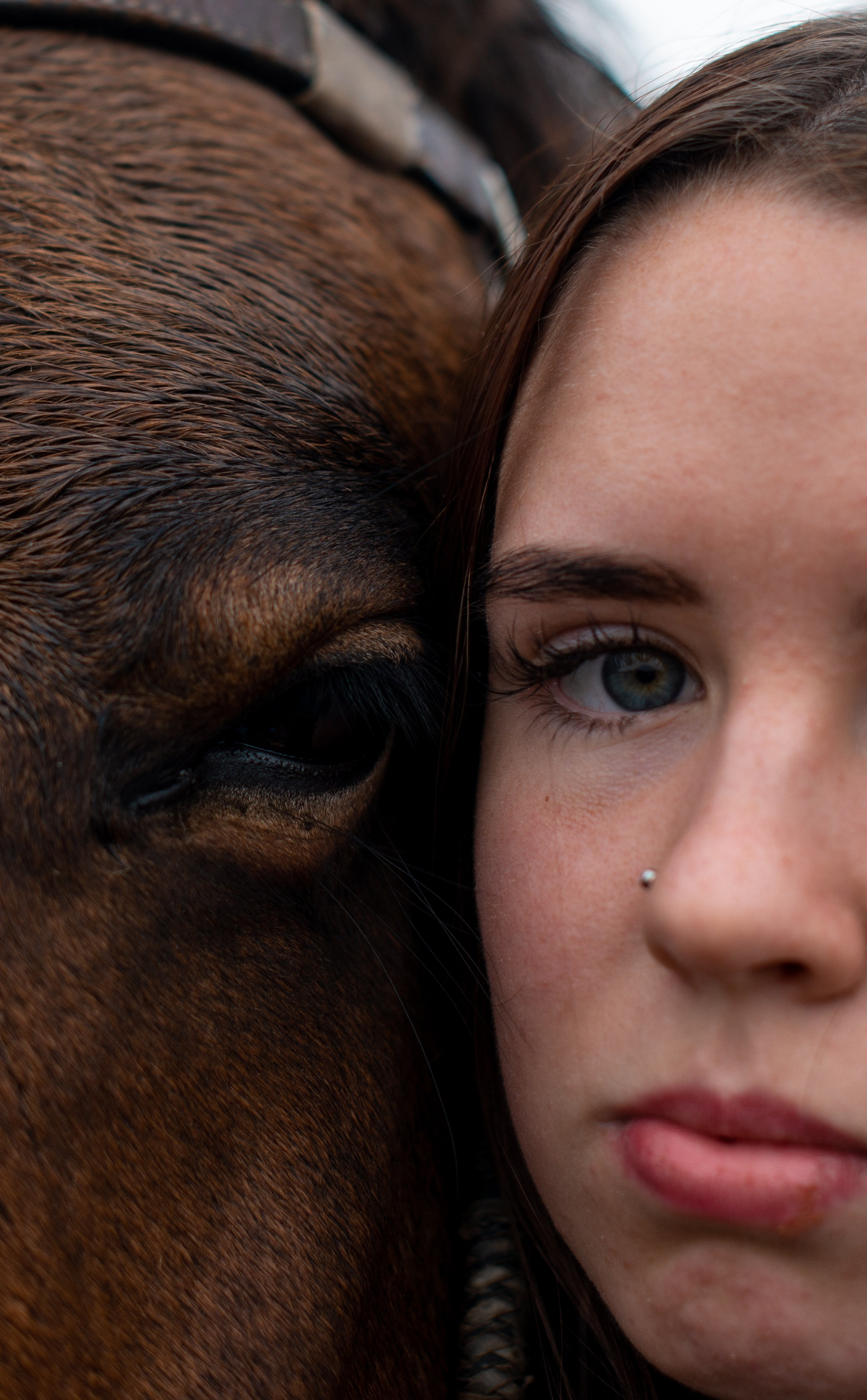 Конный лагерь в Родославном. Конный фотограф в Саратове Юлия Иванова