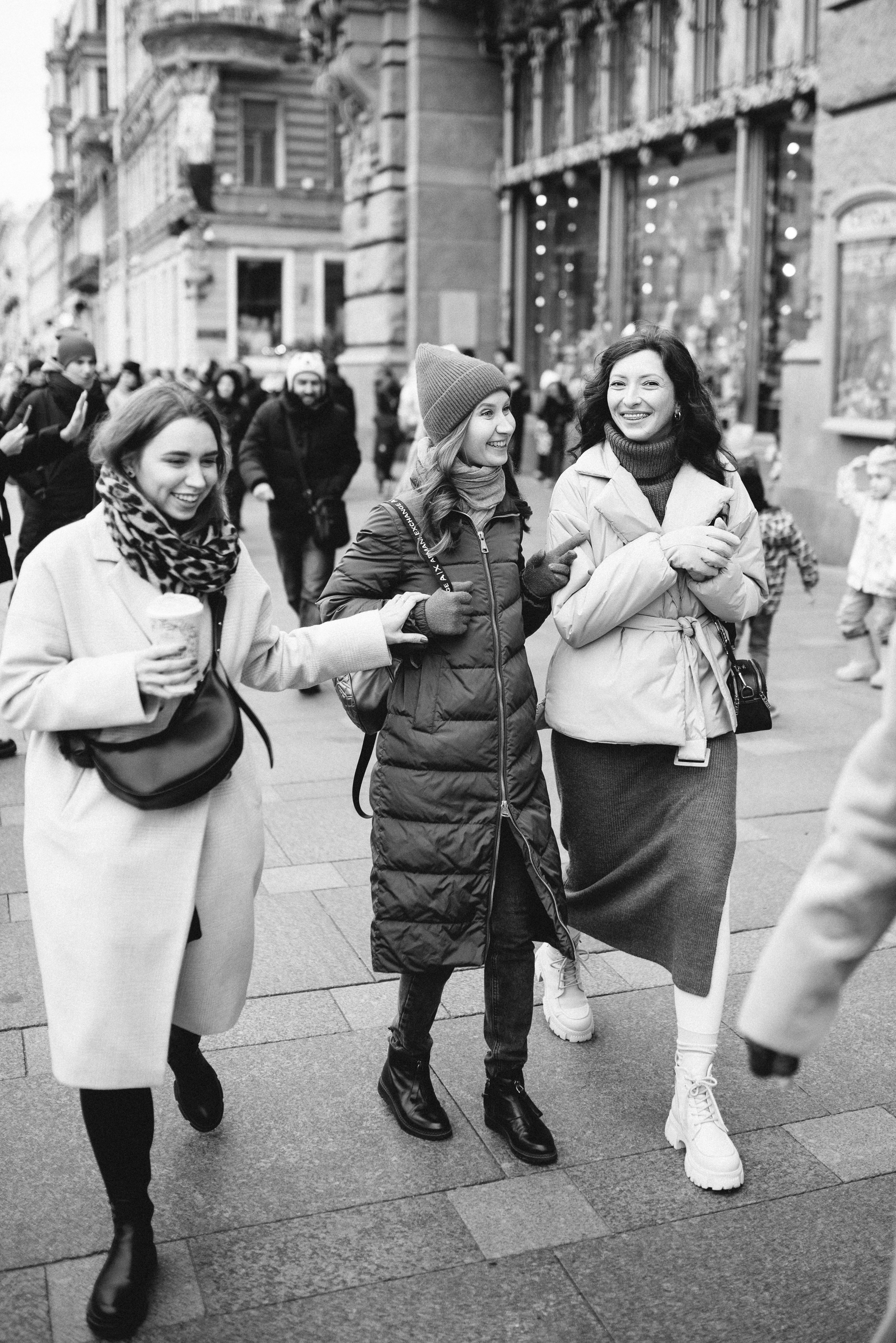 Не зря вы бегали). Фотограф Денис Неместо, портрет, репортаж