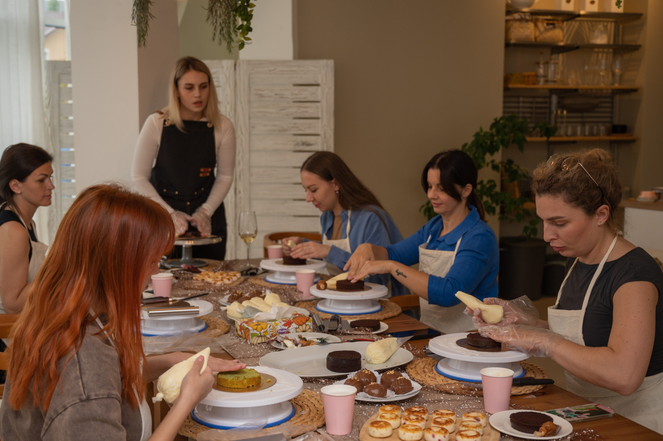 Кристина (Делаем тортик). Фотографирую счастливых людей в Сочи