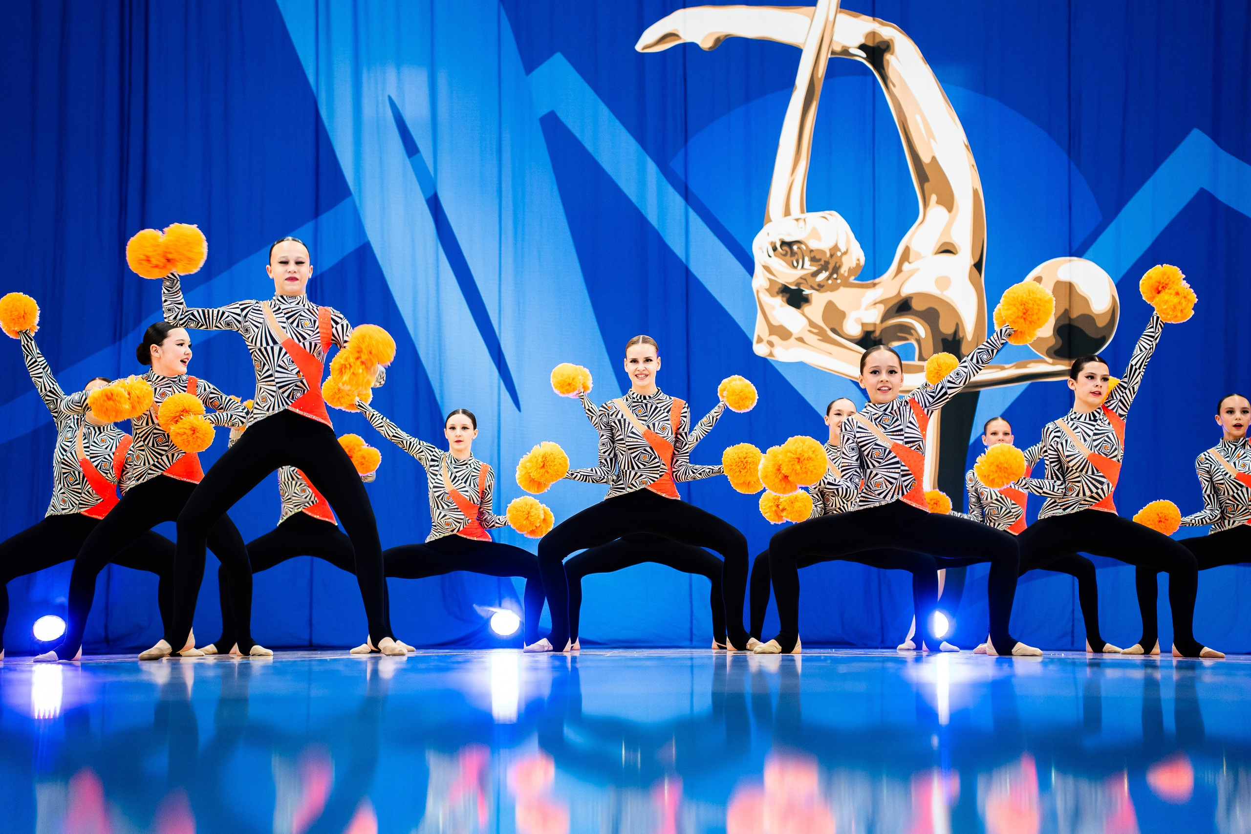 Чир Спорт. Фото