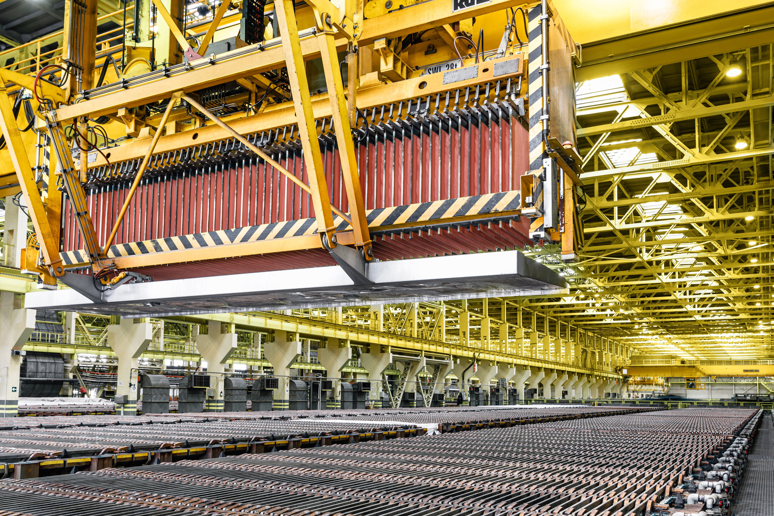 Производственные помещения. Фотограф Виталий Хайлов, Екатеринбург