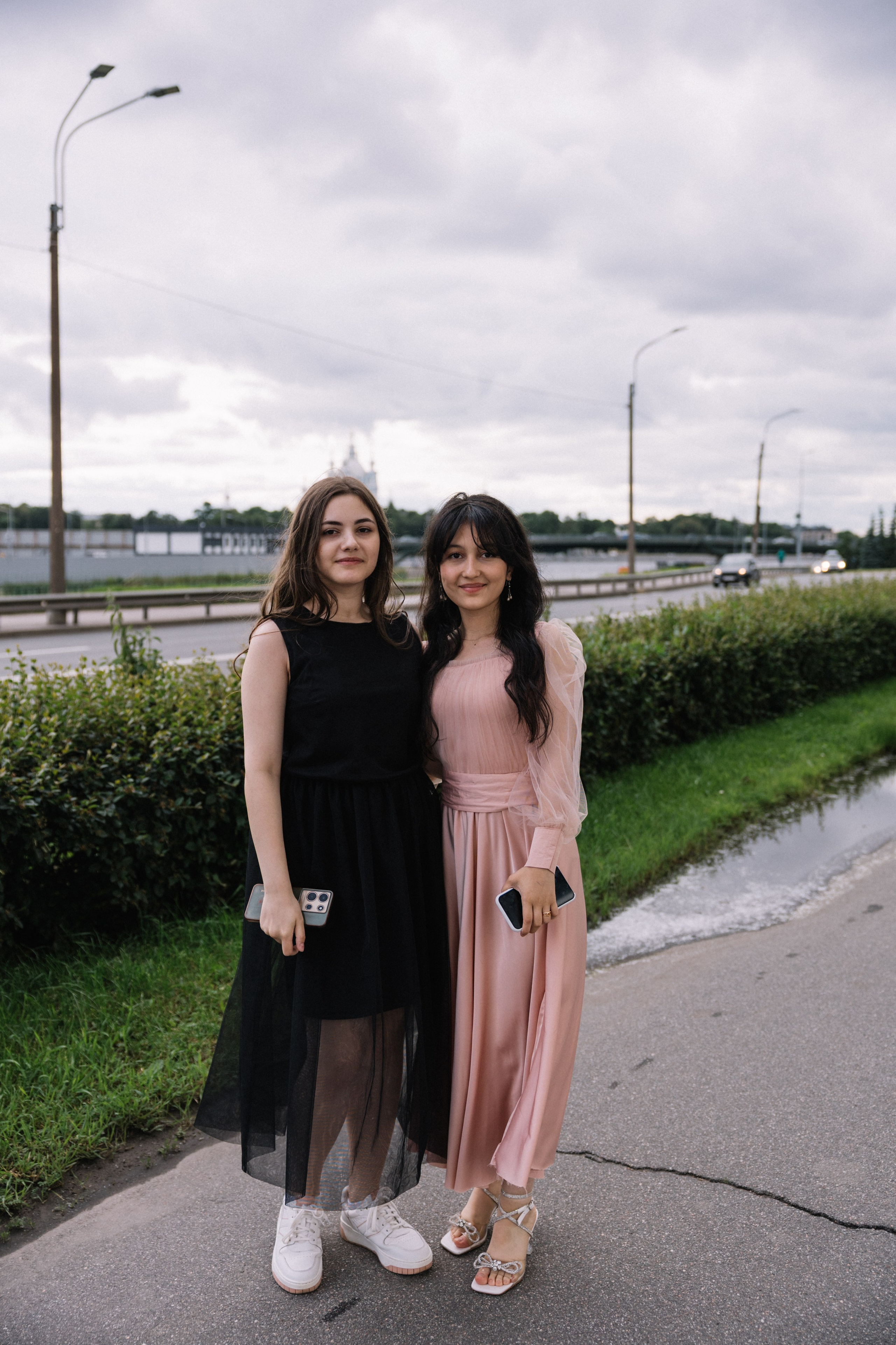 Выпускной 9 класса