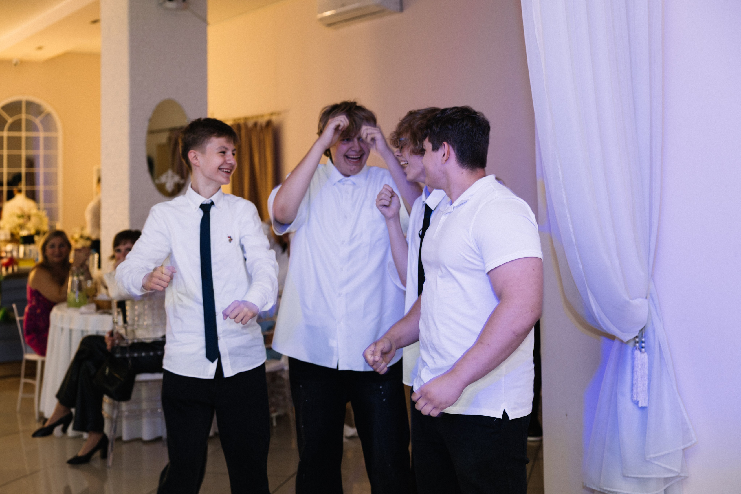 Выпускной 9 класса