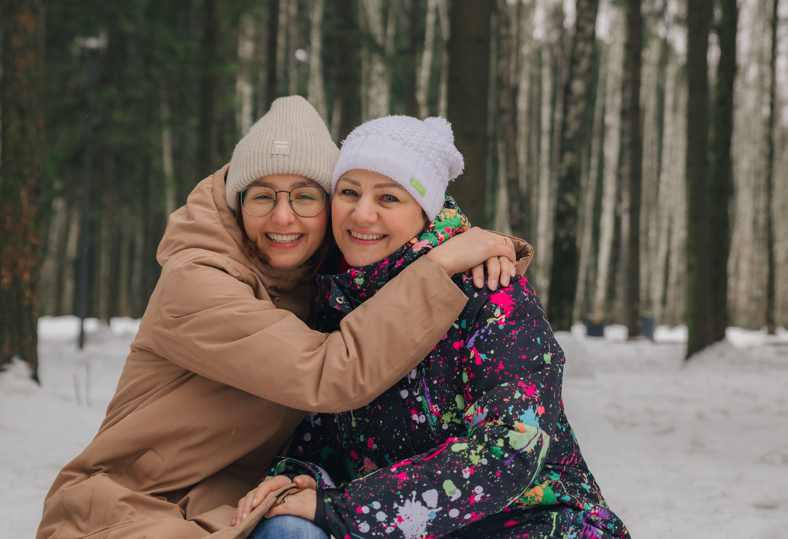 Фотопрогулка всей семьей. Фотограф вашей улыбки. Москва