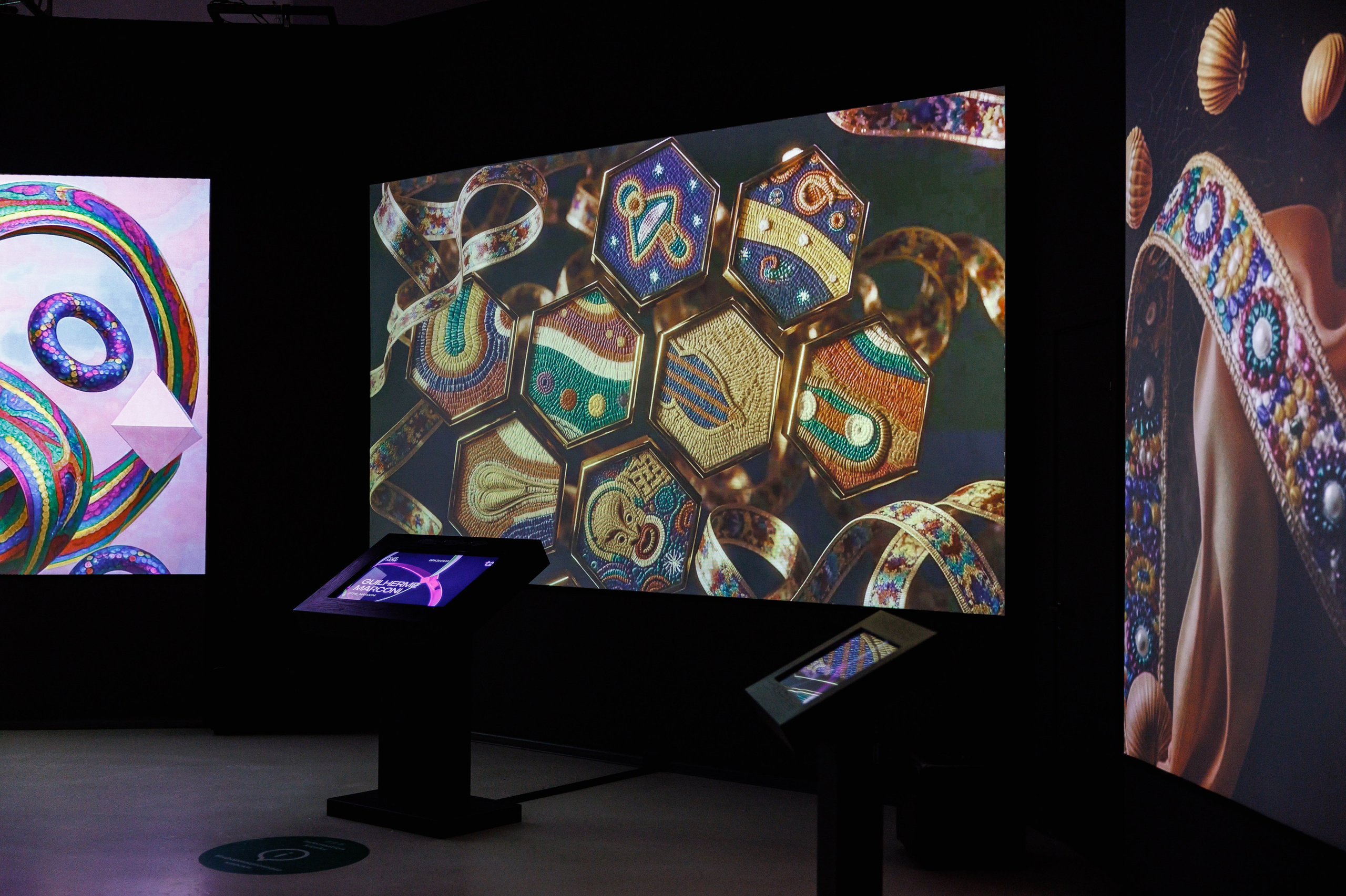 NUR NOW | Выставка цифрового искусства. Фотограф Ставрополь Петр Голубенко