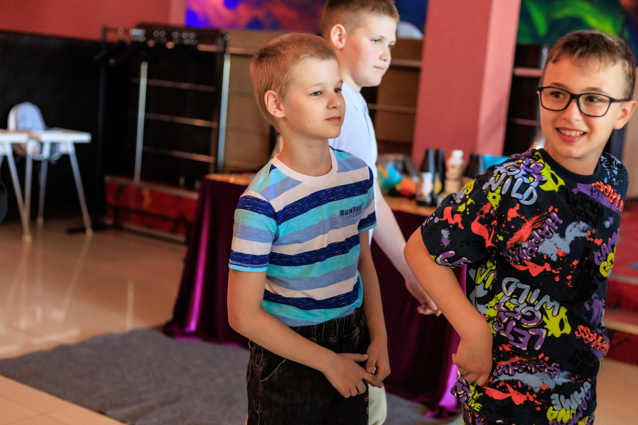 Выпускной 4 класс. Фотограф в Москве Дмитрий Емельянов