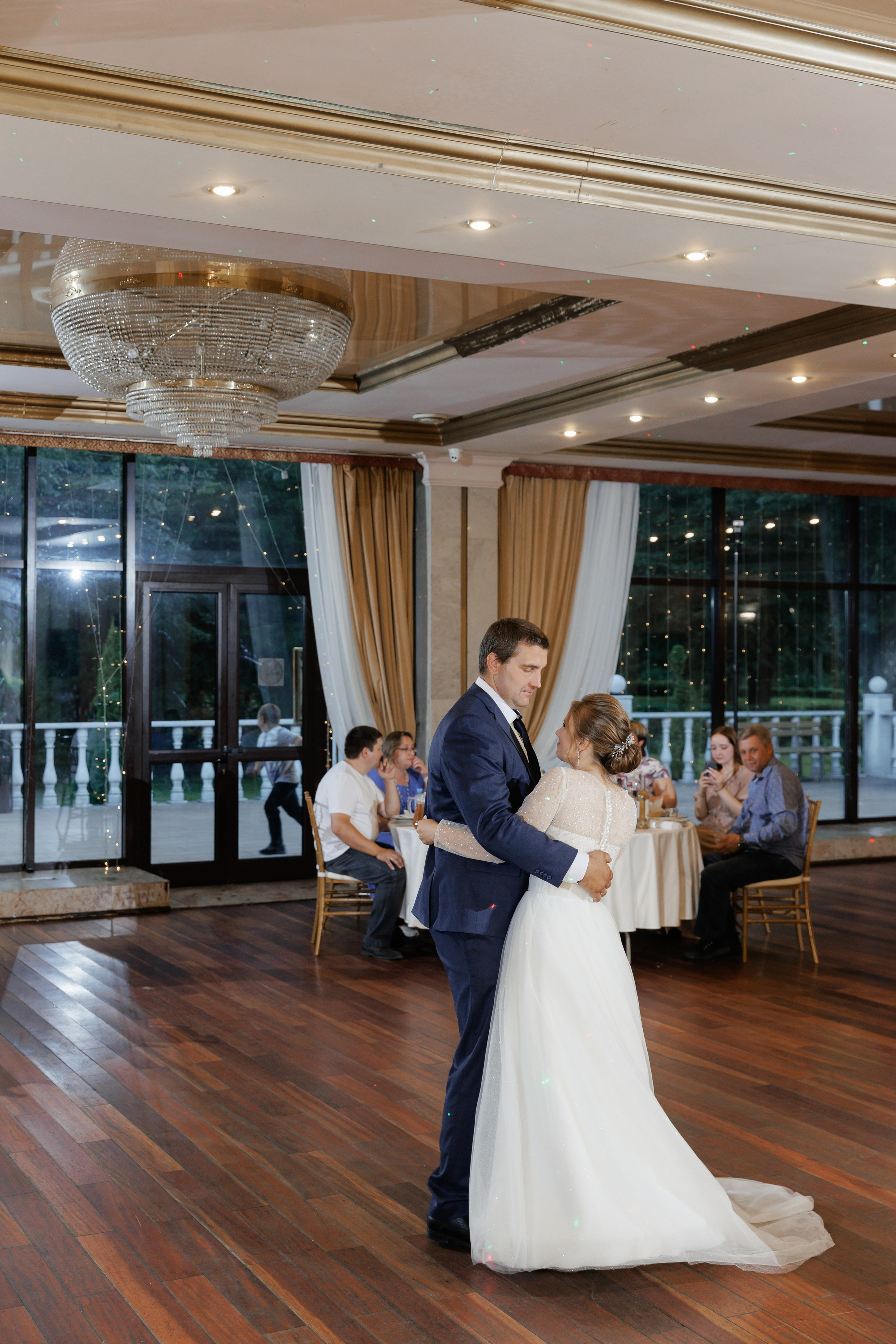 Свадьба Валентины и Василия. Свадебный и семейный фотограф в Твери и Тверской области