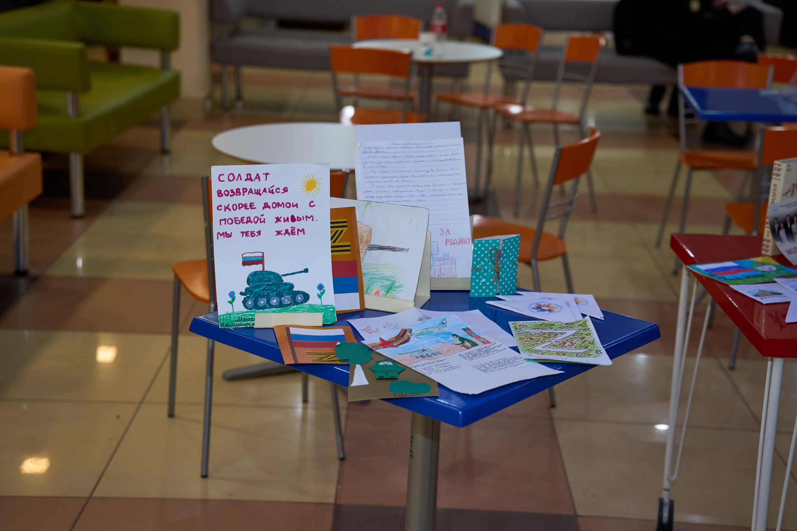 Спектакль Молодая Гвардия. Свадебный фотограф и видеооператор Андрей Любовинин