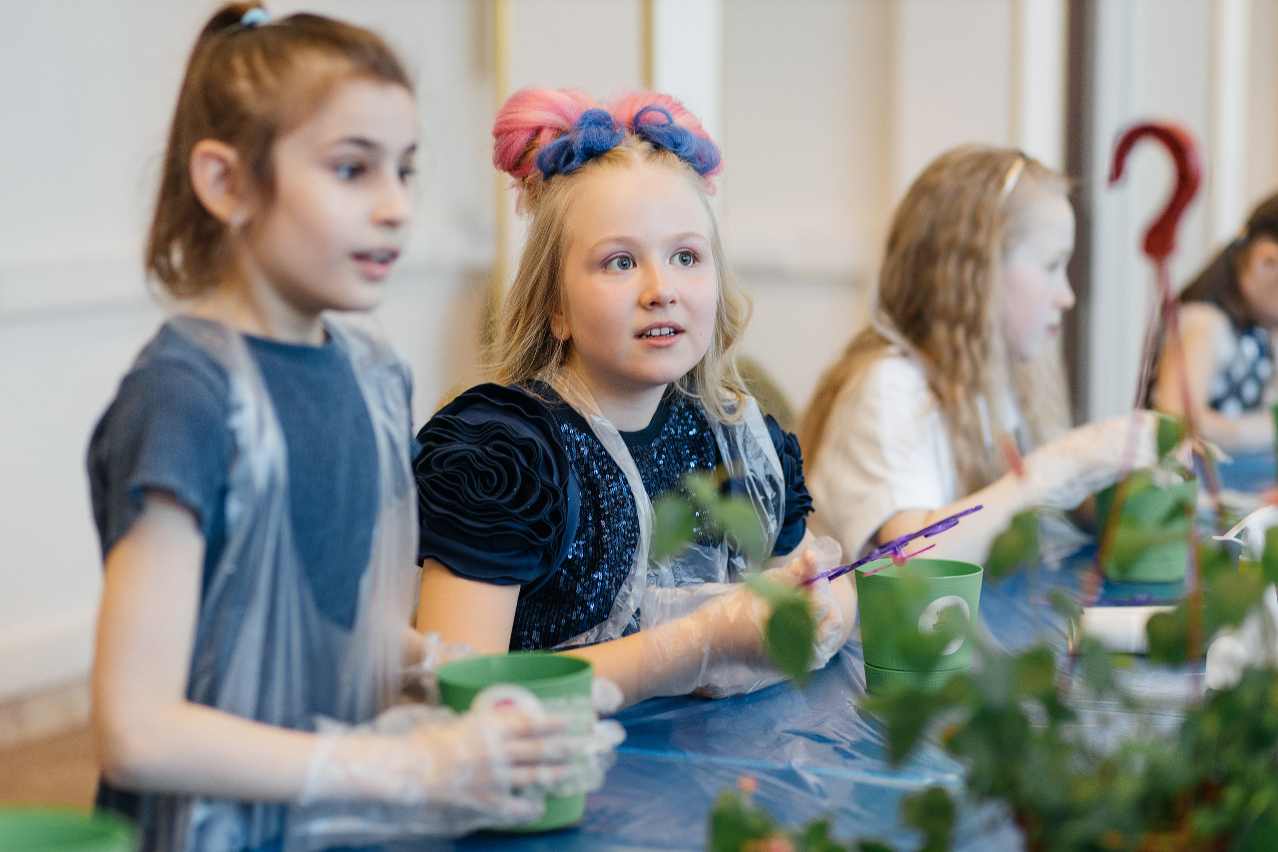 Марусе 9 лет. Свадебный и семейный фотограф