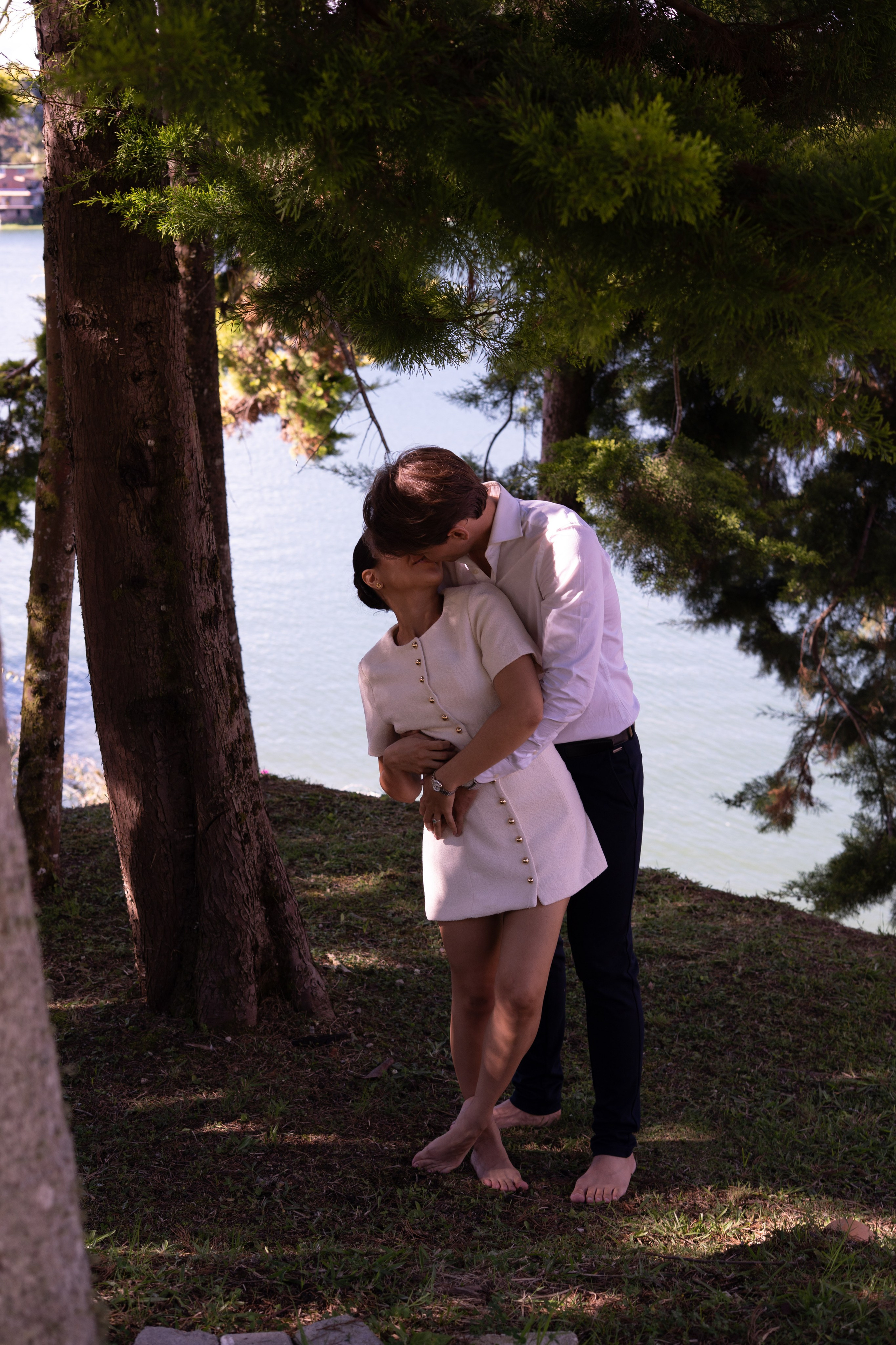 Gabi and Andy. Wedding Photographer in Barcelona and Medellin