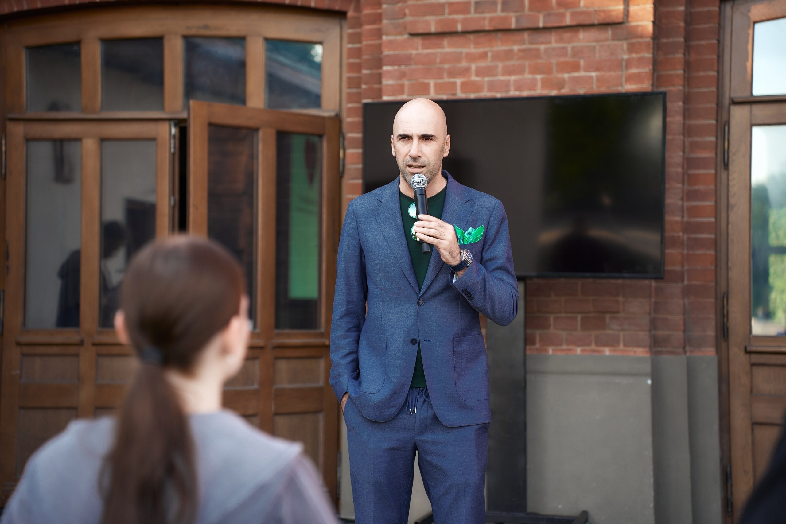 Окно Здоровья на Красном Октябре. Александр Падежов — фотограф в Москве | Репортаж, бизнес, студия, свадьбы, семья