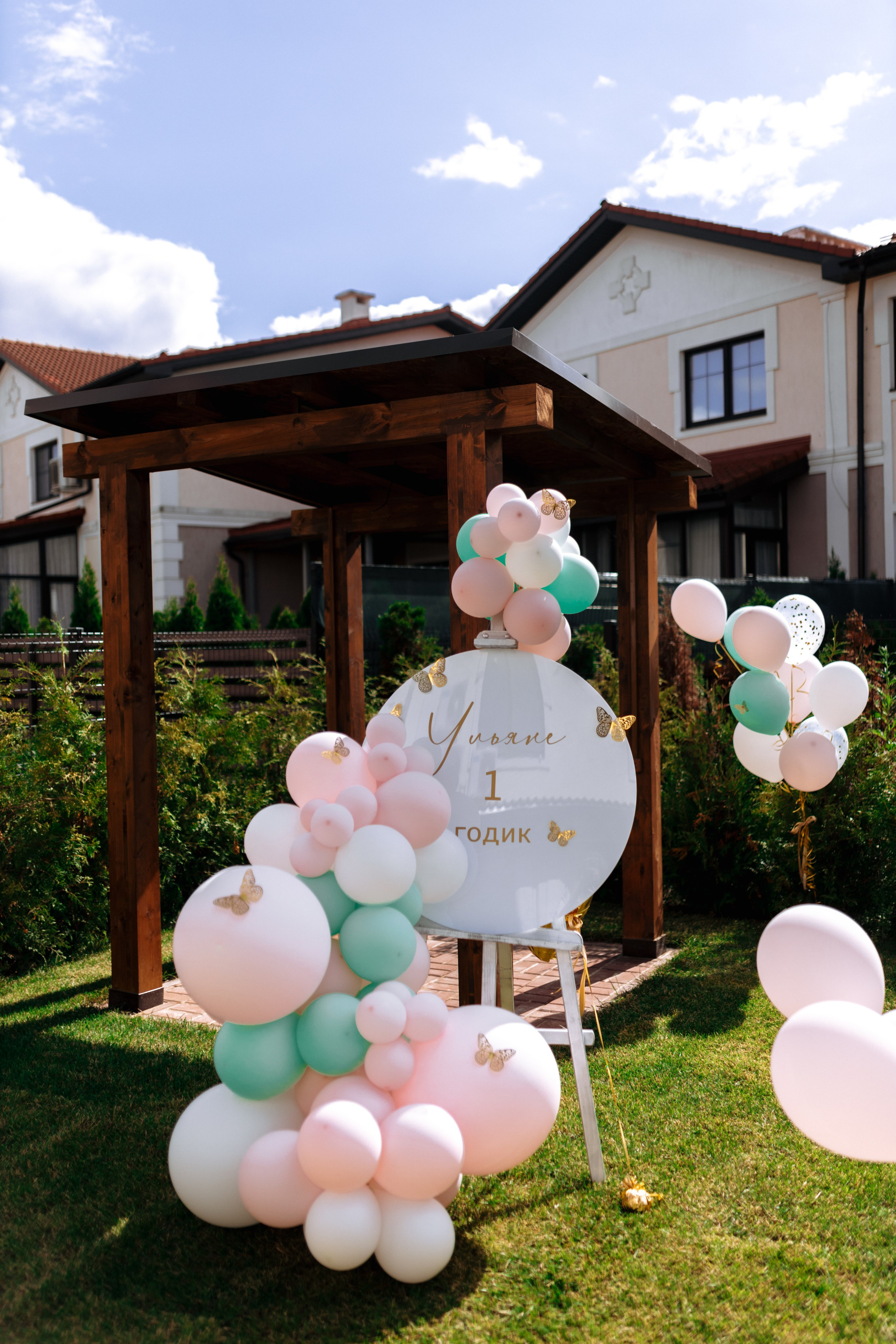 Ульяша 1 год. Свадебный фотограф | Москва