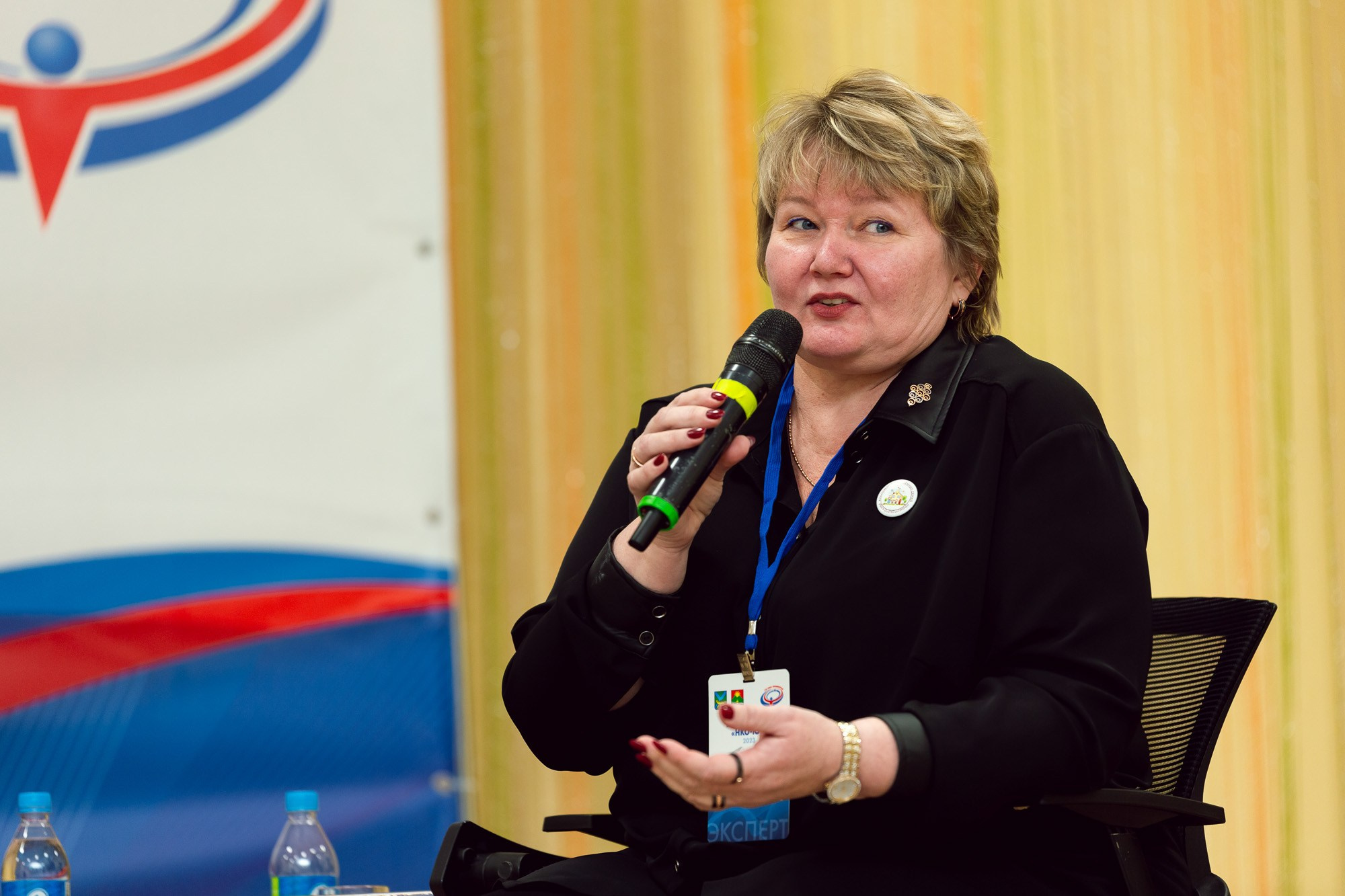 Обучающий семинар «НКО-ЮГ». Андрей Кровлин — фотограф в Славянке