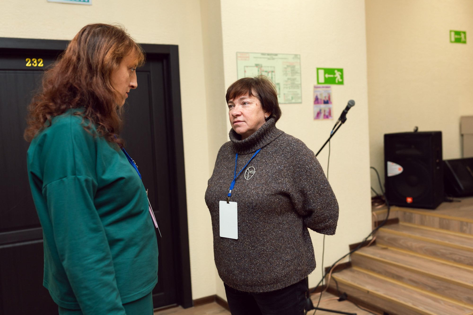 Обучающий семинар «НКО-ЮГ». Андрей Кровлин — фотограф в Славянке