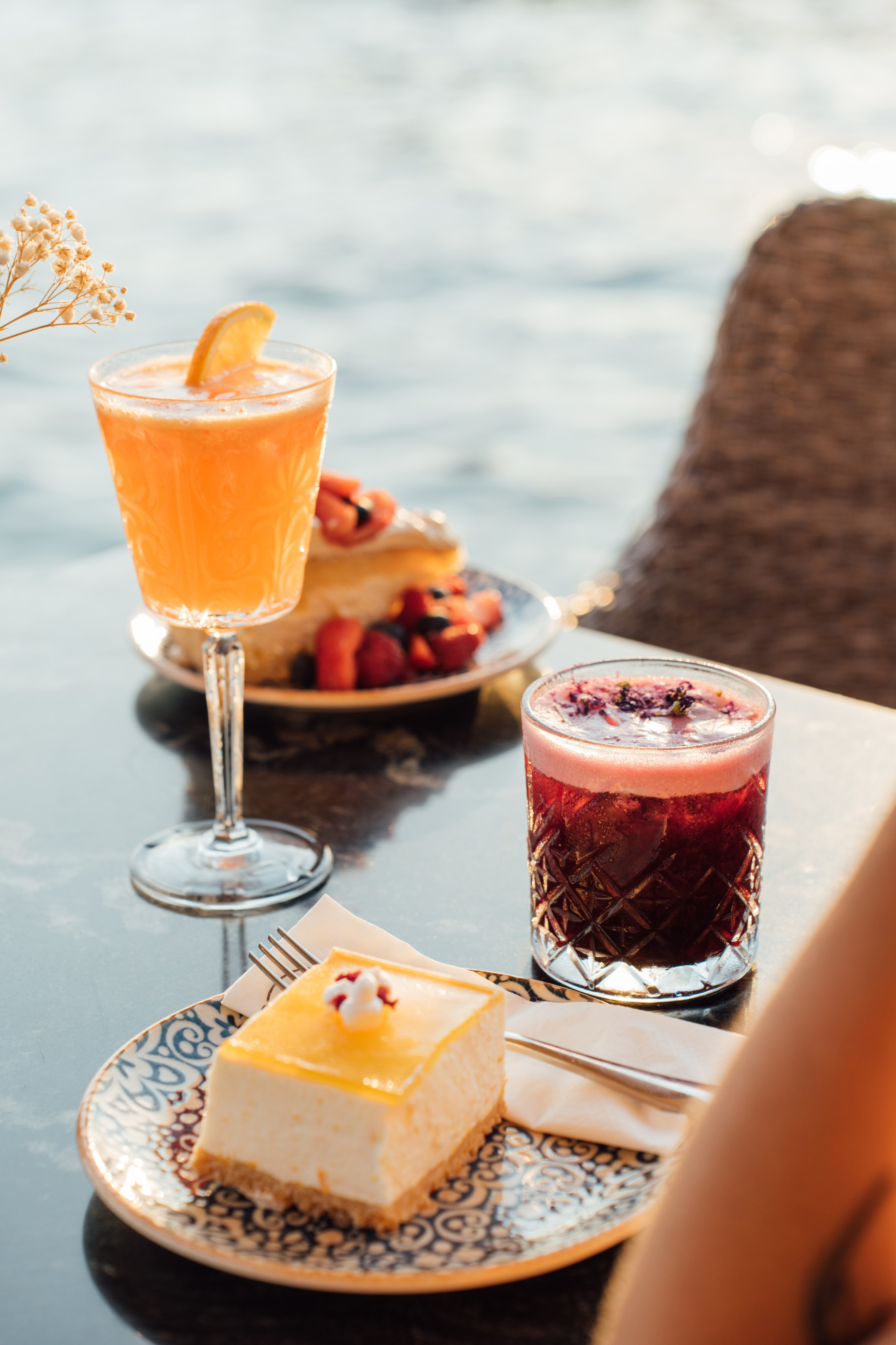 Ma Cherie Porto Montenegro. Фотограф Валерия Бурма