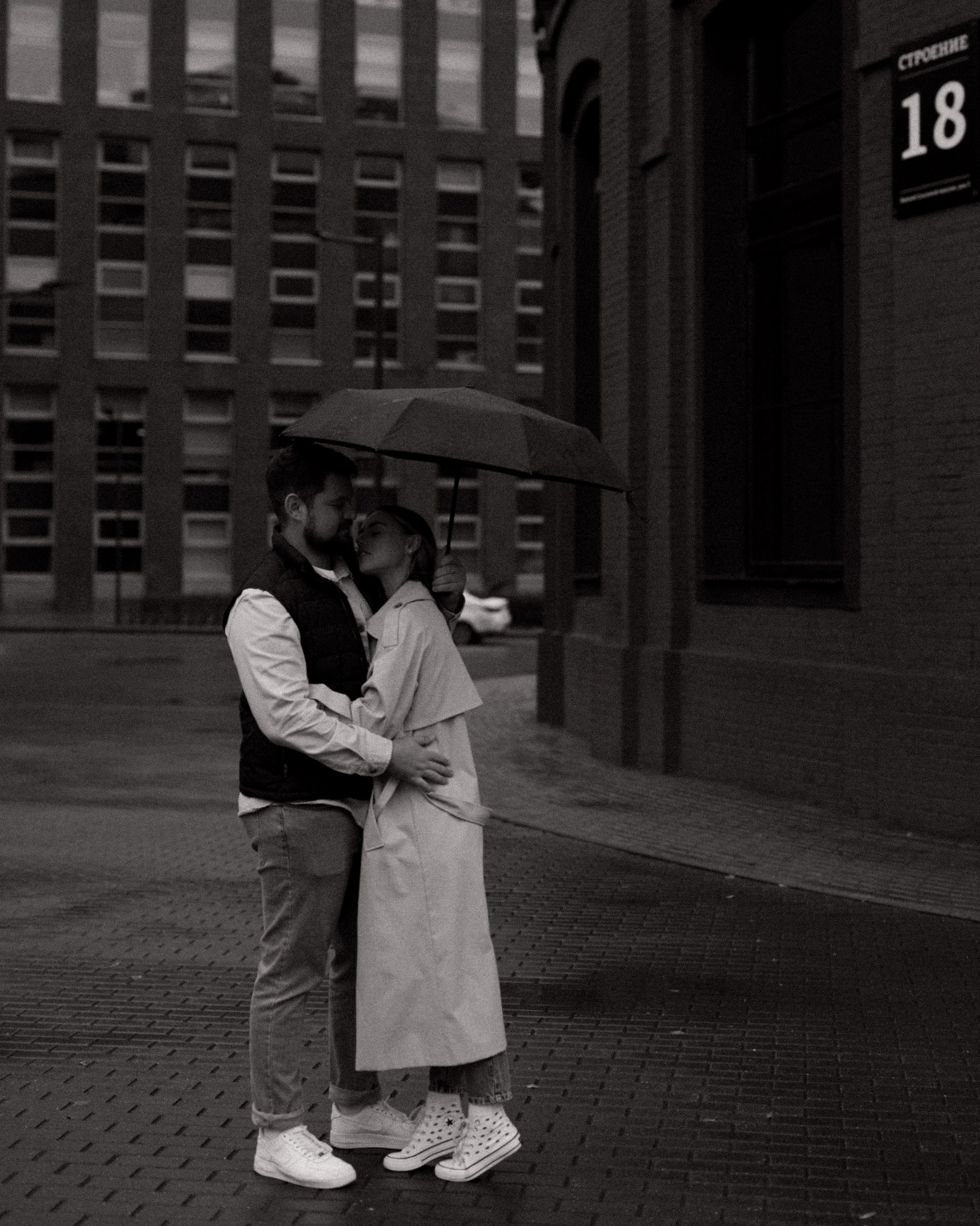 Ты красивая, как осень