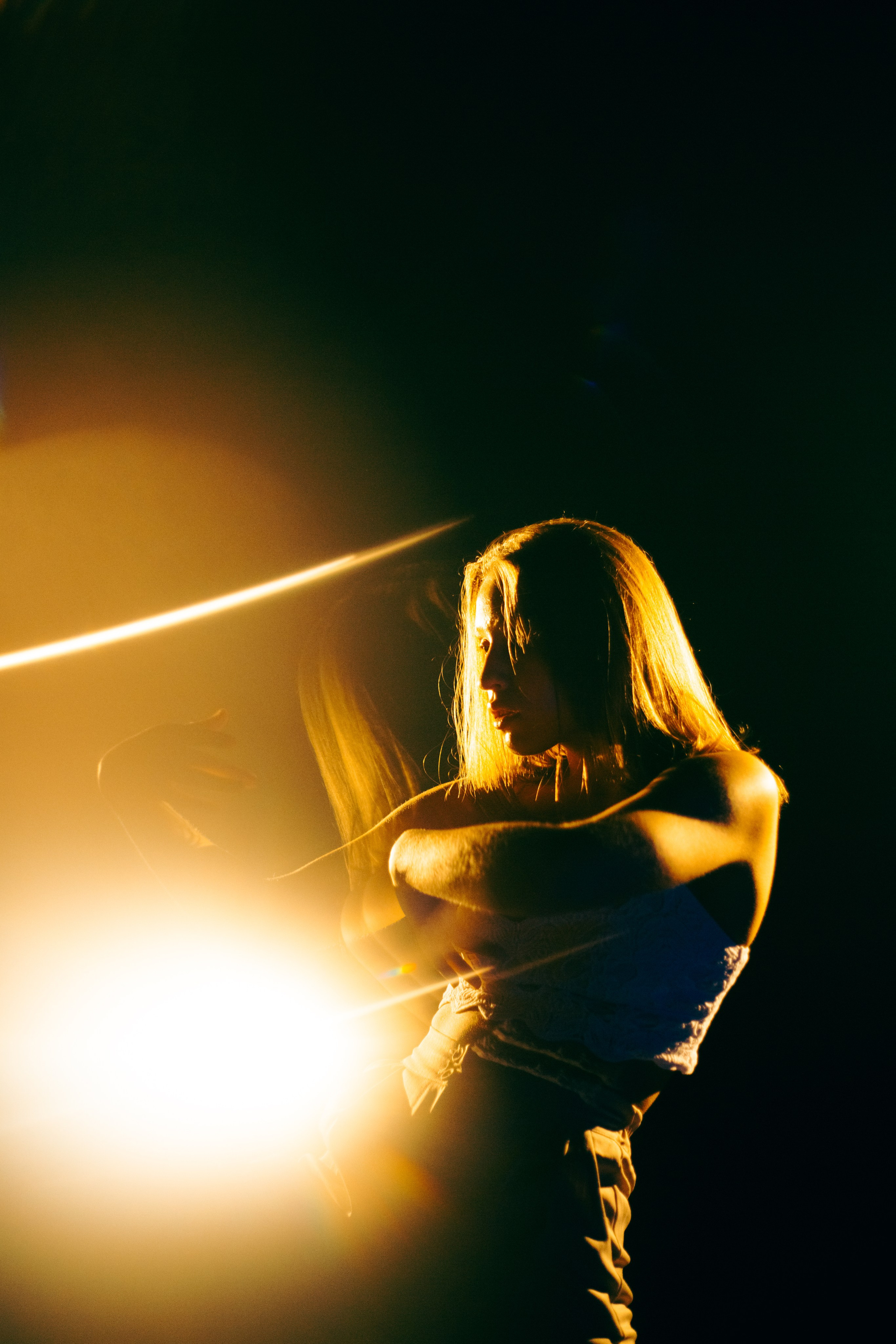 Танец огня. Арт-фотограф Крис Л. в Тобольске: портрет, семейные, свадьбы