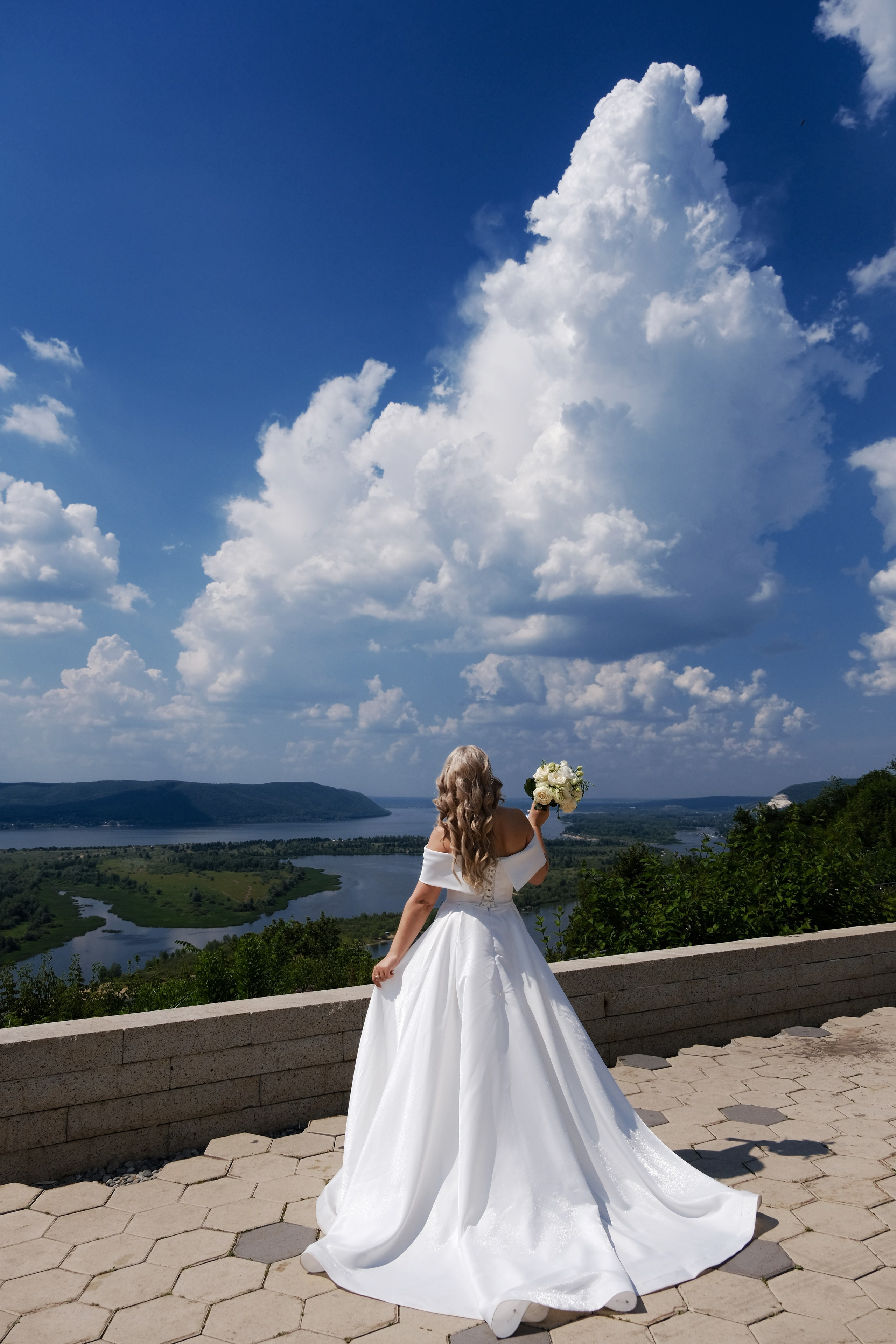 Пейзаж. Кинокадры для тебя. фотограф и стилист по прическам Анастасия Помелова