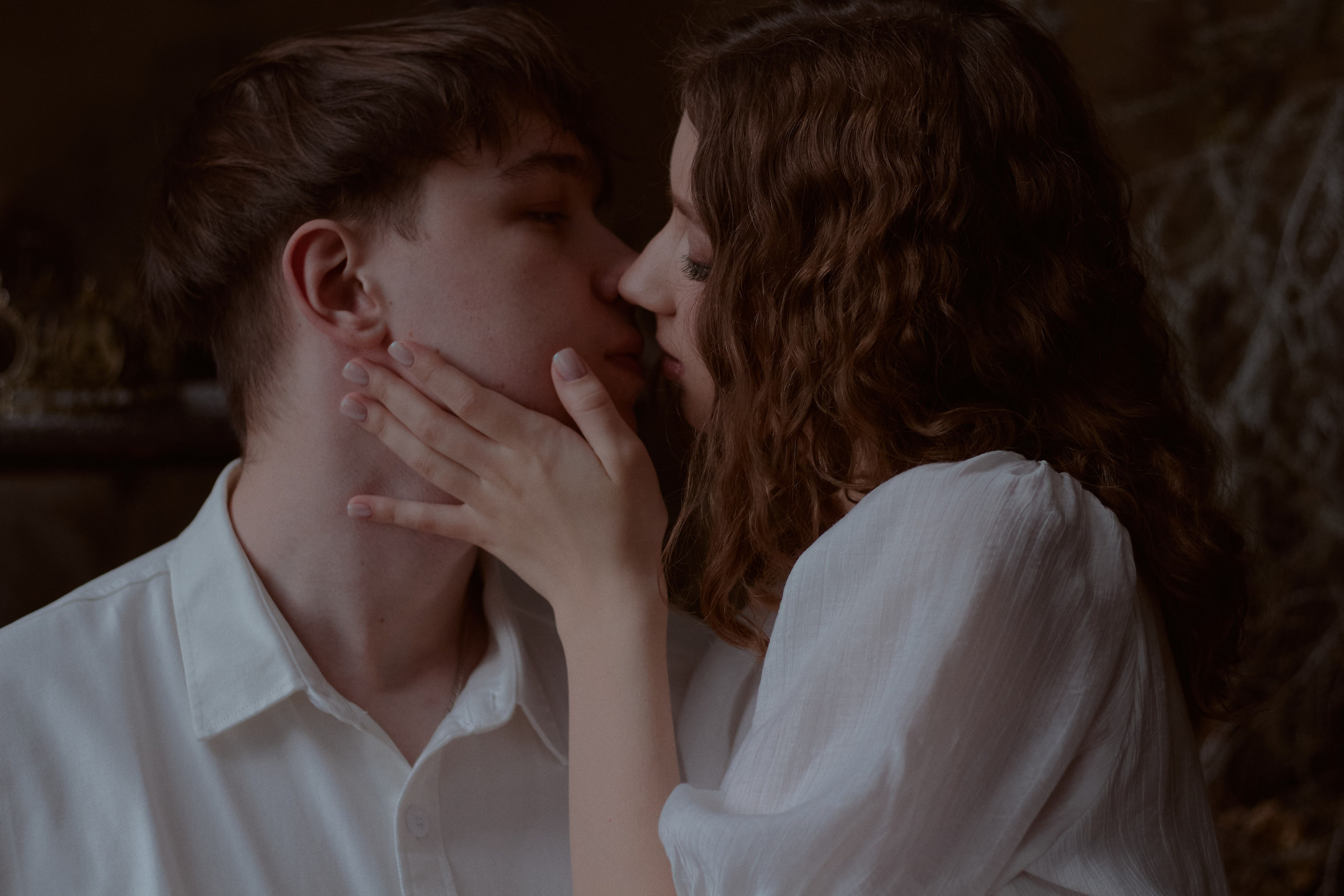 Екатерина и Константин. Фотограф лавстори Москва/МО Приятелева Ангелина