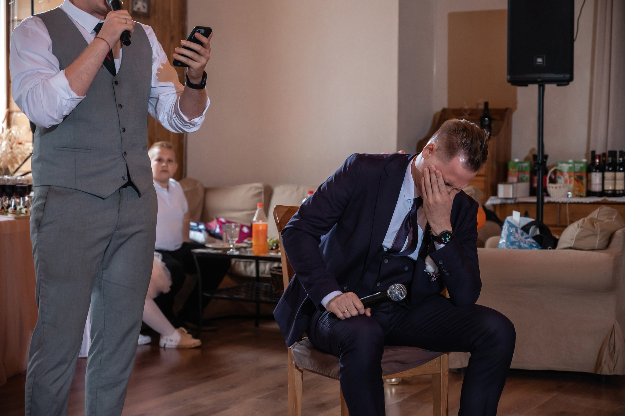 От сборов до торта. Свадебный и семейный фотограф из Санкт-Петербурга Климов Анатолий