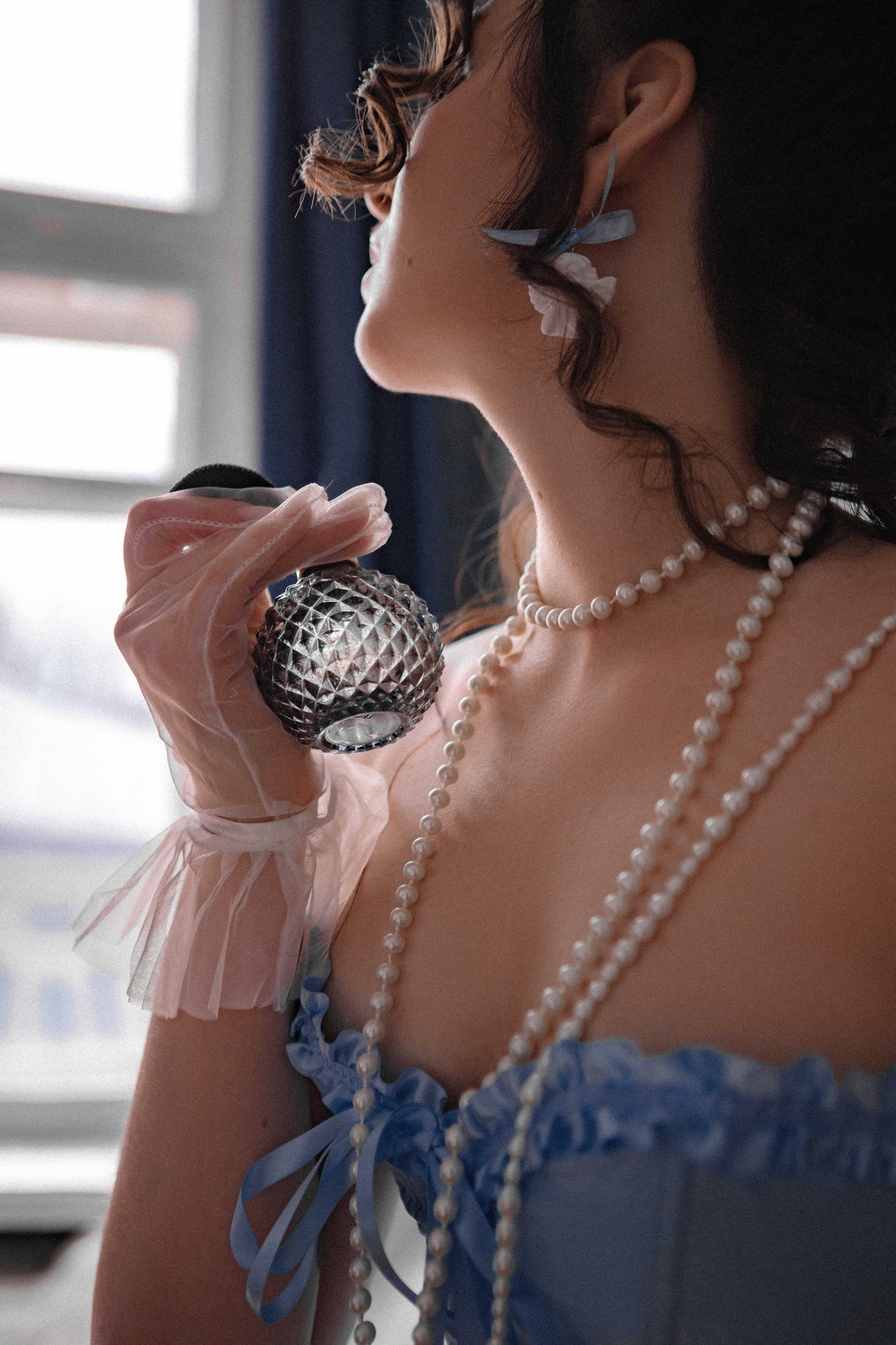 Лолита Винтажная фотосессия. Фотограф в Москве Ольга Сатони