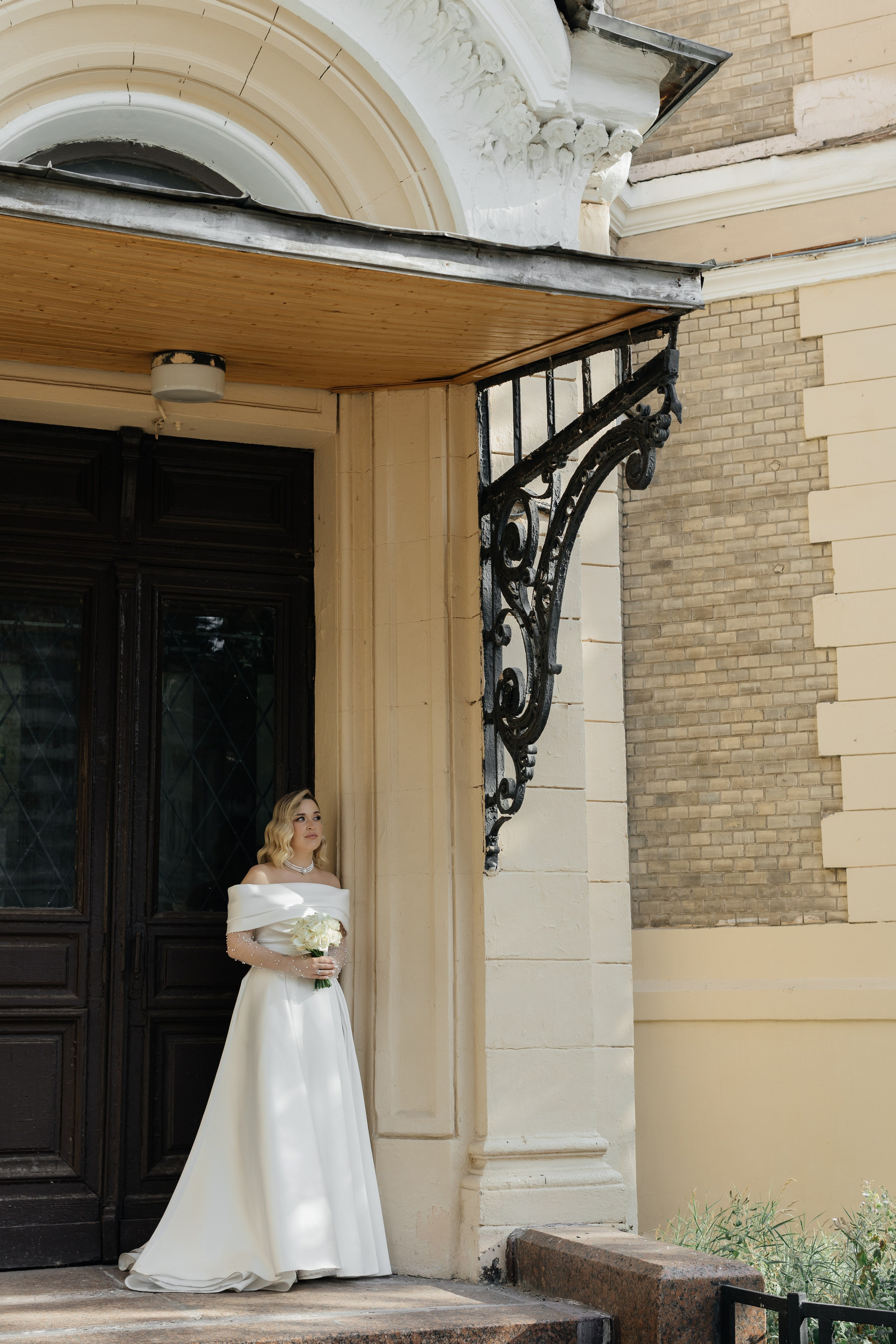 Ксения + Пётр. Свадебный фотограф в Москве и МО Анна Чукова