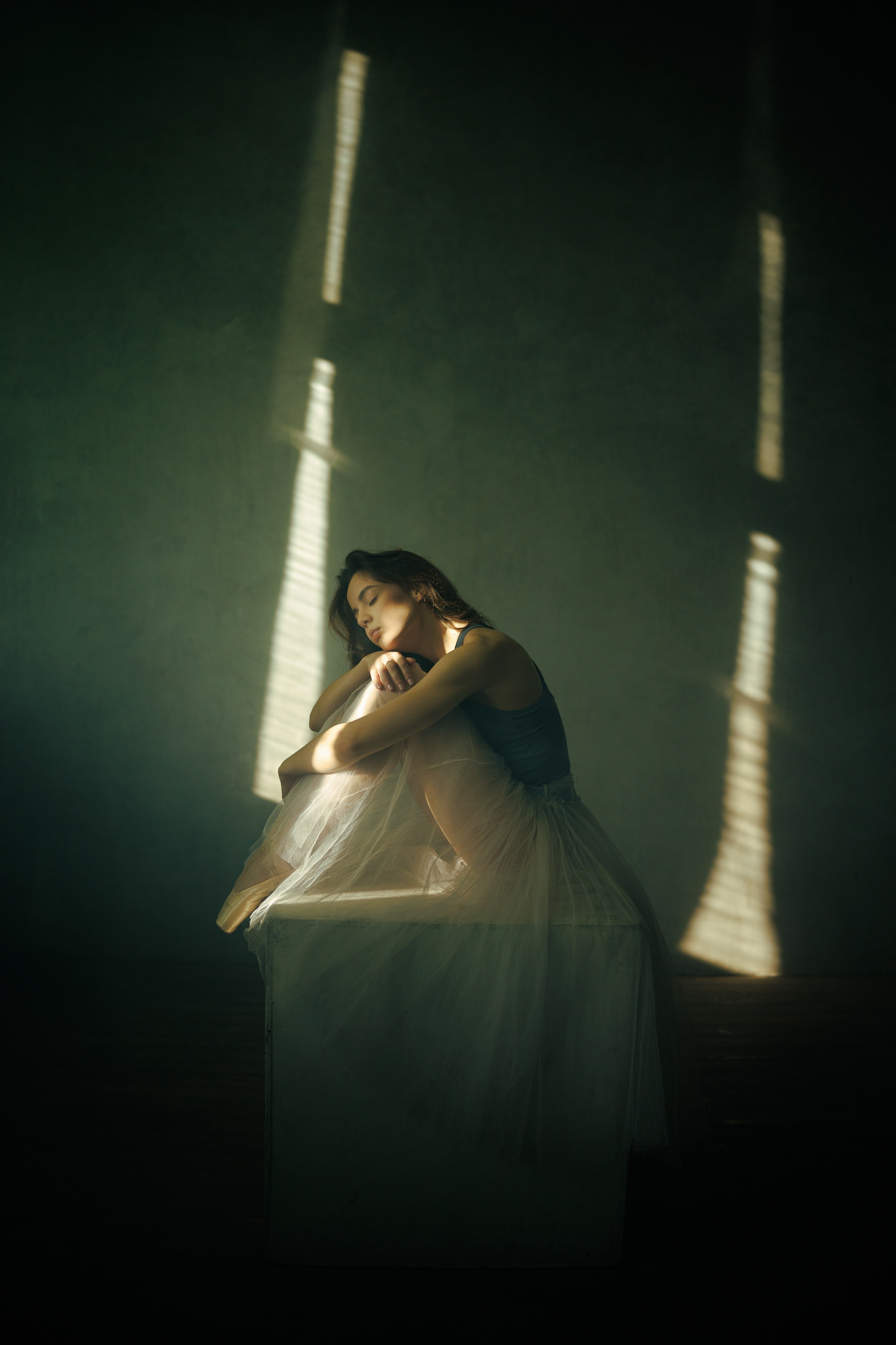 Ганна. Партрэтны і вясельны фатограф у Мінску Юлія Раманькова