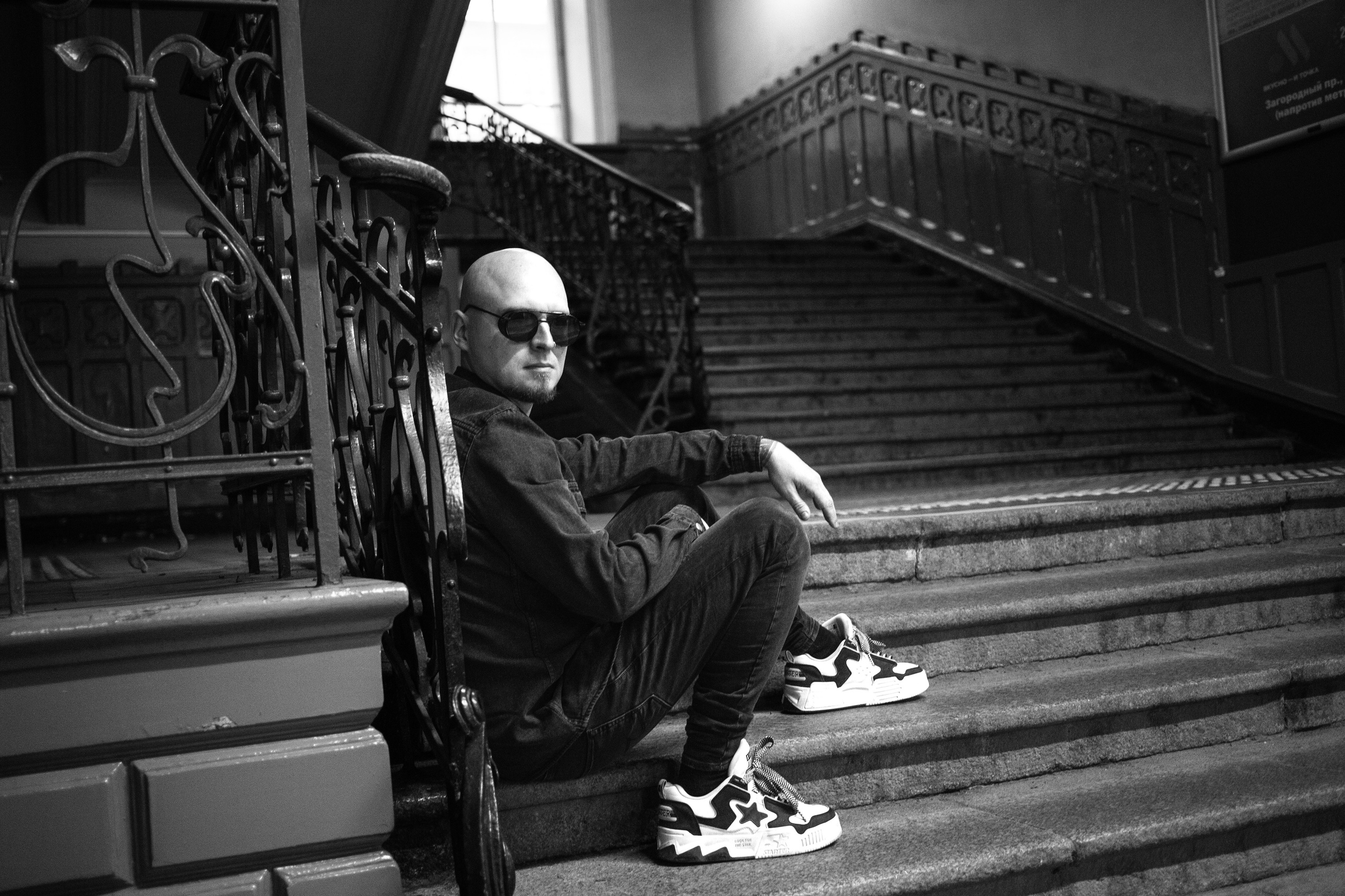 Юрий Баринов. Анна Акоста: фотограф в Санкт-Петербурге и Таганроге