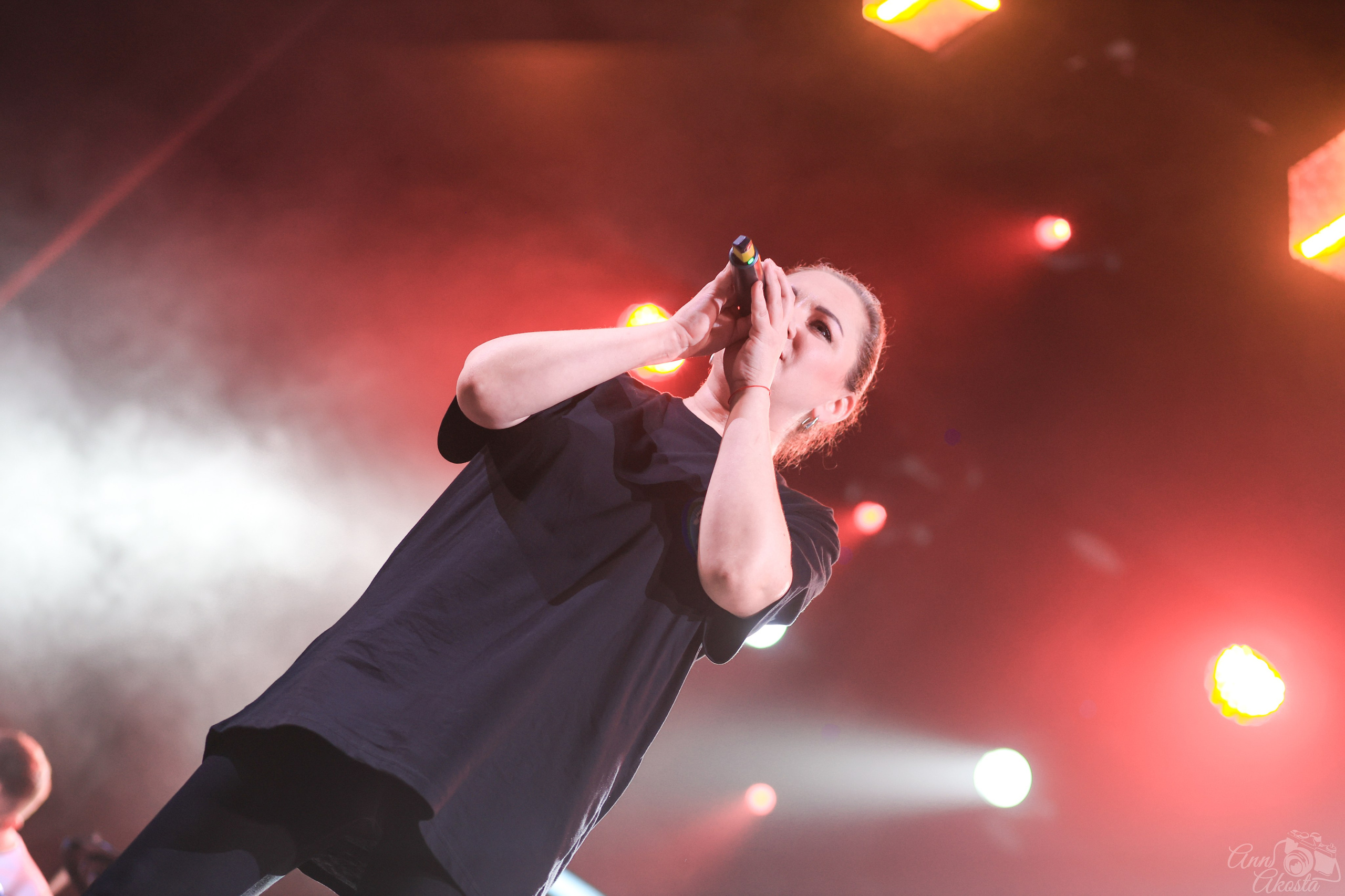 РОК’Н'ХОР — концерт хора ЛИК и группы ILLIDIANCE. Анна Акоста: фотограф в Санкт-Петербурге и Таганроге