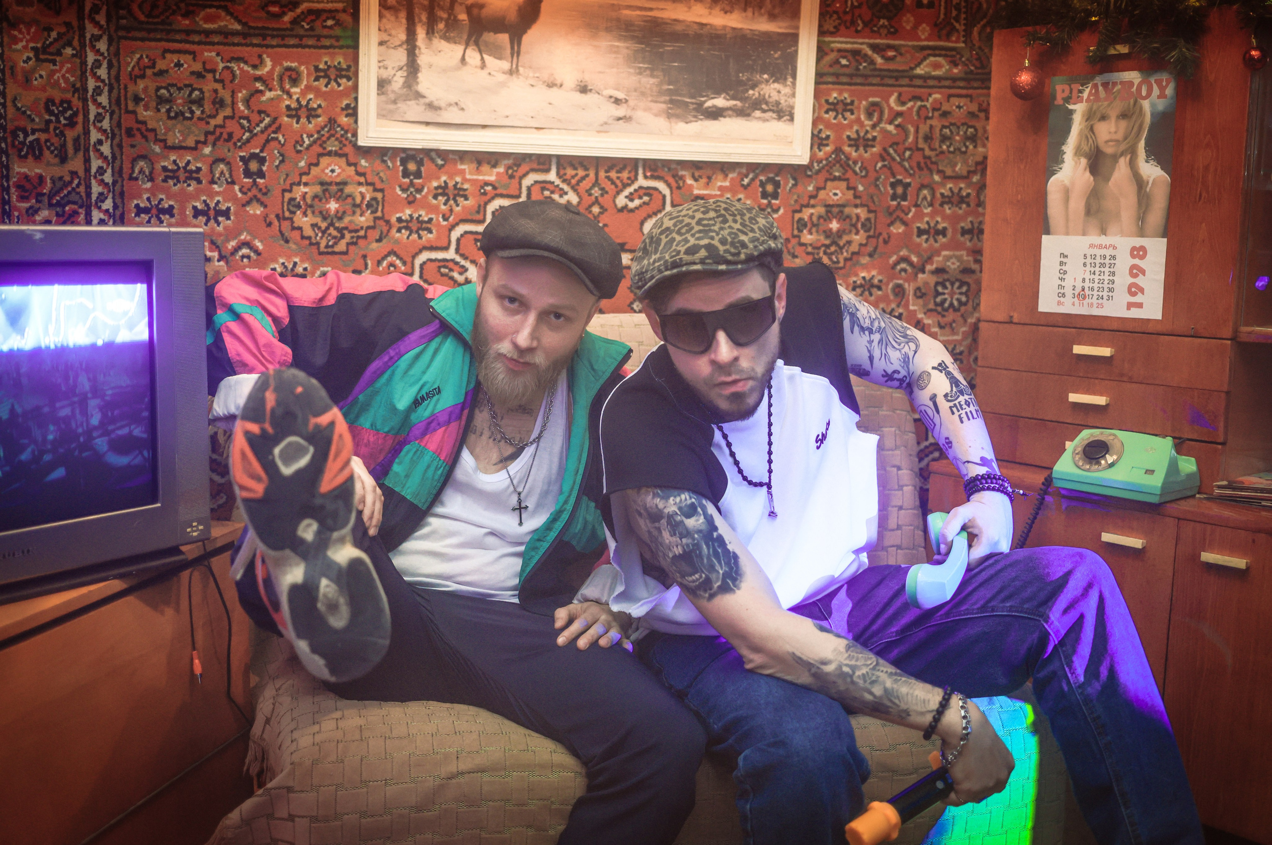 10.01 | опохмел пати твоего бати | 90-s / 00-s. Анна Акоста: фотограф в Санкт-Петербурге, Ростов-на-Дону и Таганроге