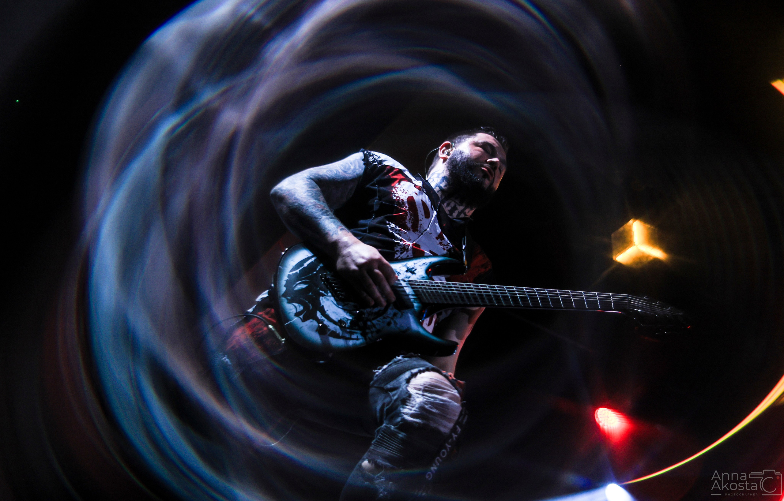 РОК’Н'ХОР — концерт хора ЛИК и группы ILLIDIANCE. Анна Акоста: фотограф в Санкт-Петербурге и Таганроге