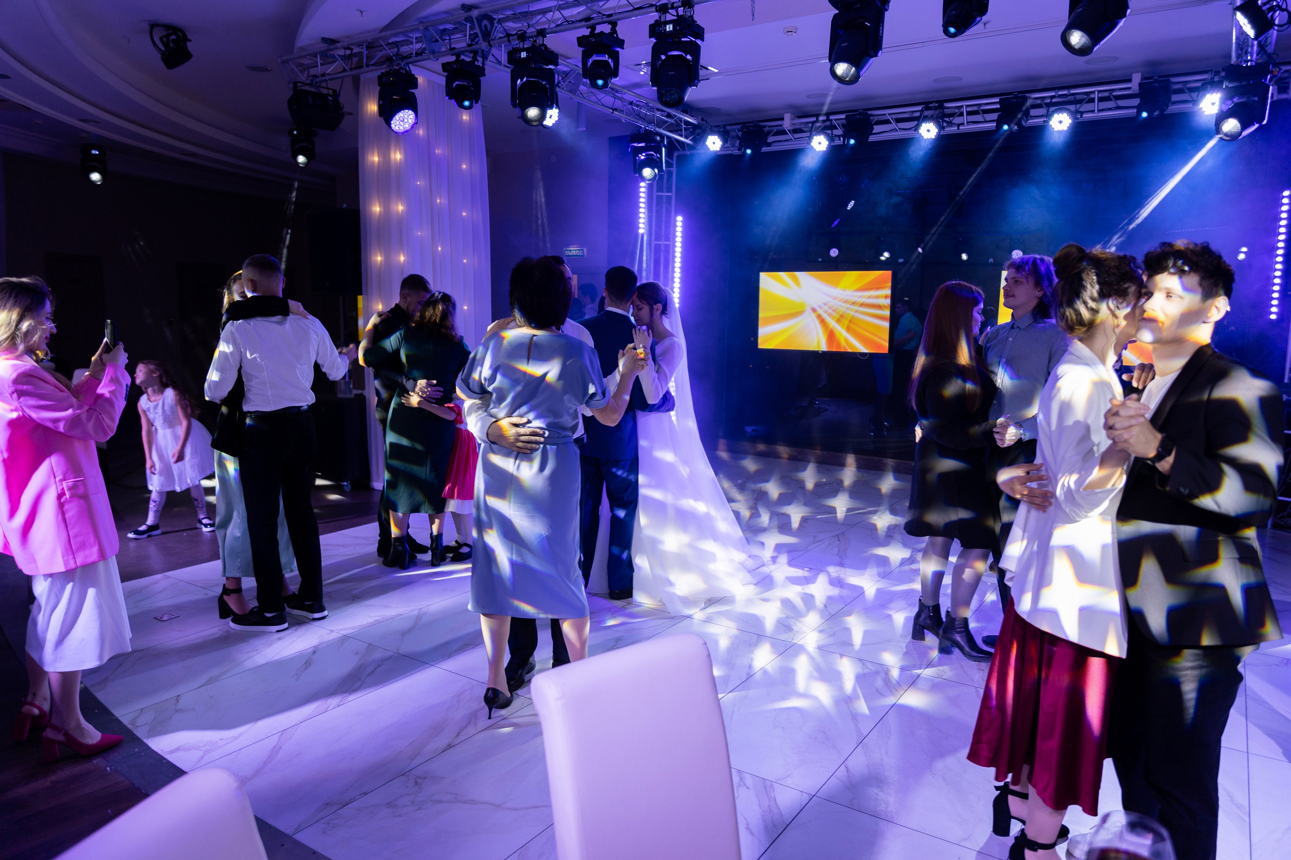 Полный свадебный день. Семейный и свадебный фотограф в Санкт-Петербурге Татьяна Швыкова