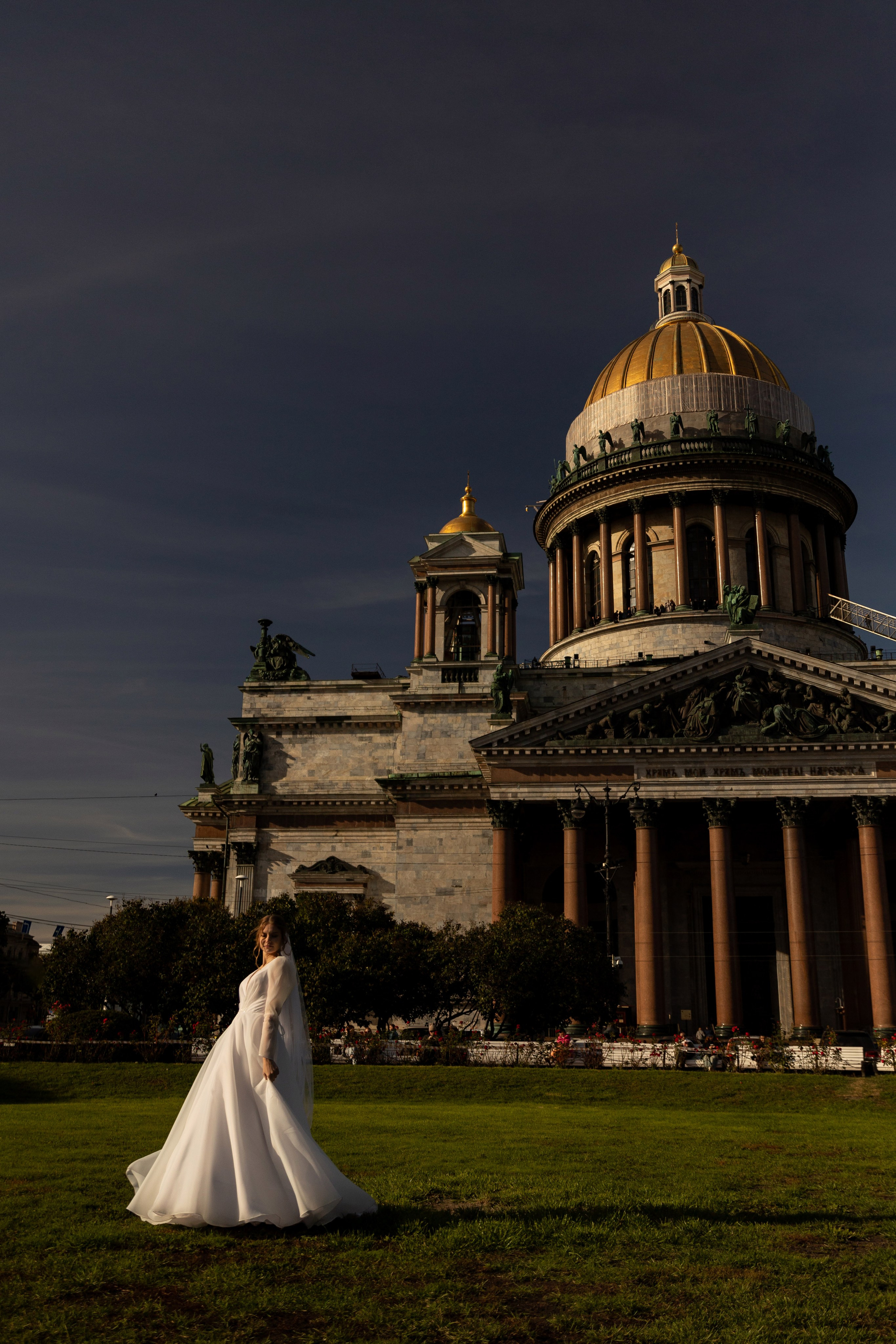 Полный свадебный день. Семейный и свадебный фотограф в Санкт-Петербурге Татьяна Швыкова