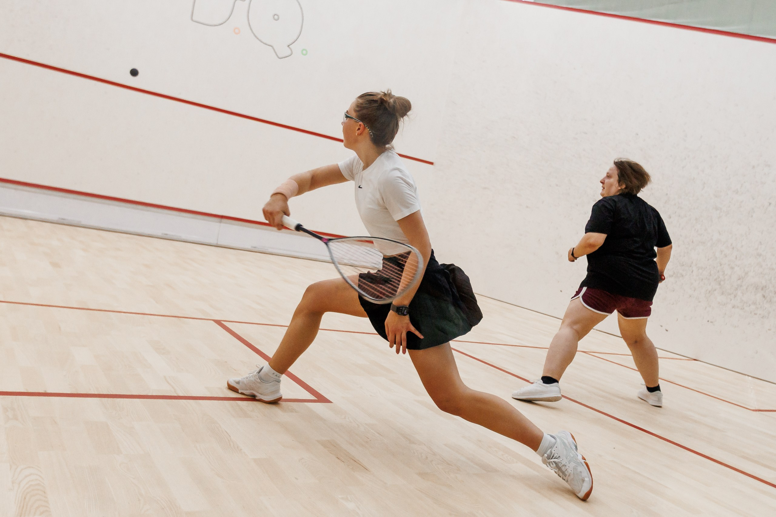 Соревнования по сквошу в клубе S.Q.UASH. Фотограф в Санкт-Петербурге — Сергей Петров