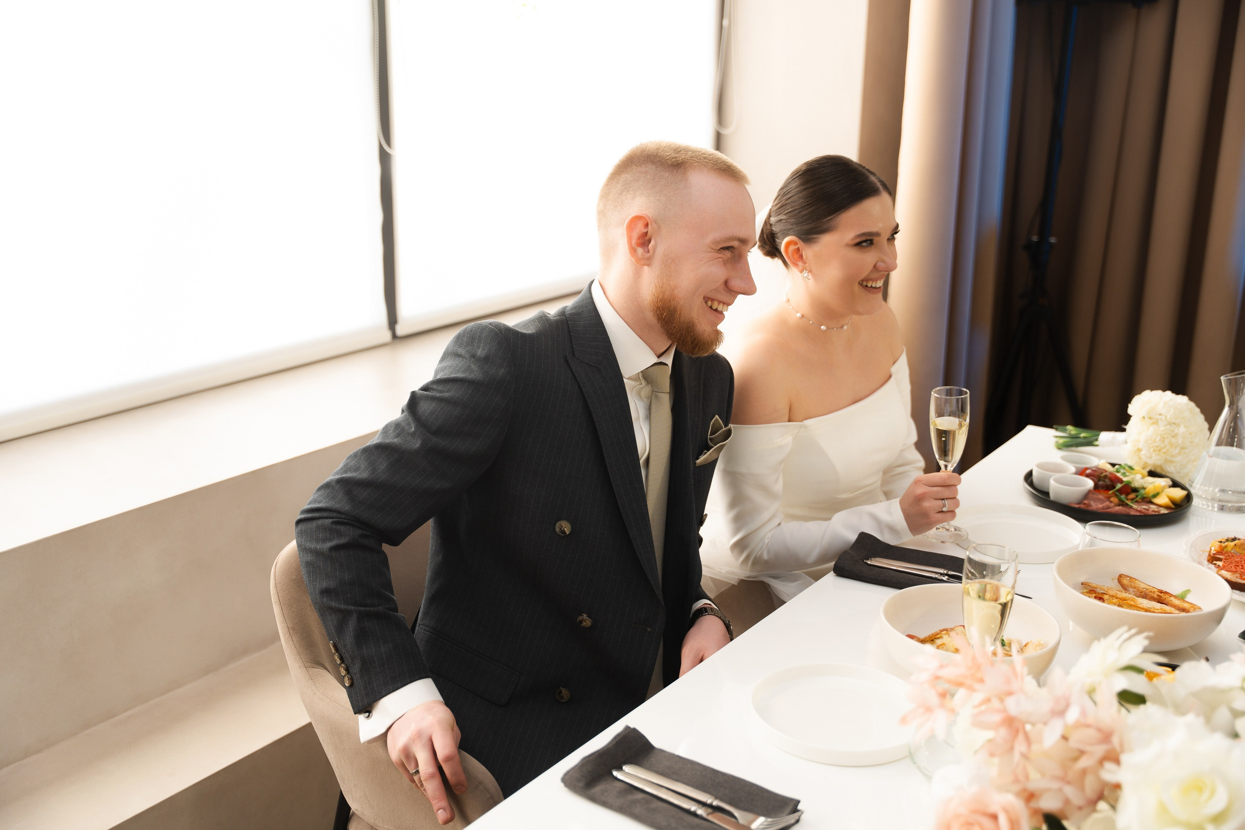 Ирина и Егор. Фотограф Хабаровск