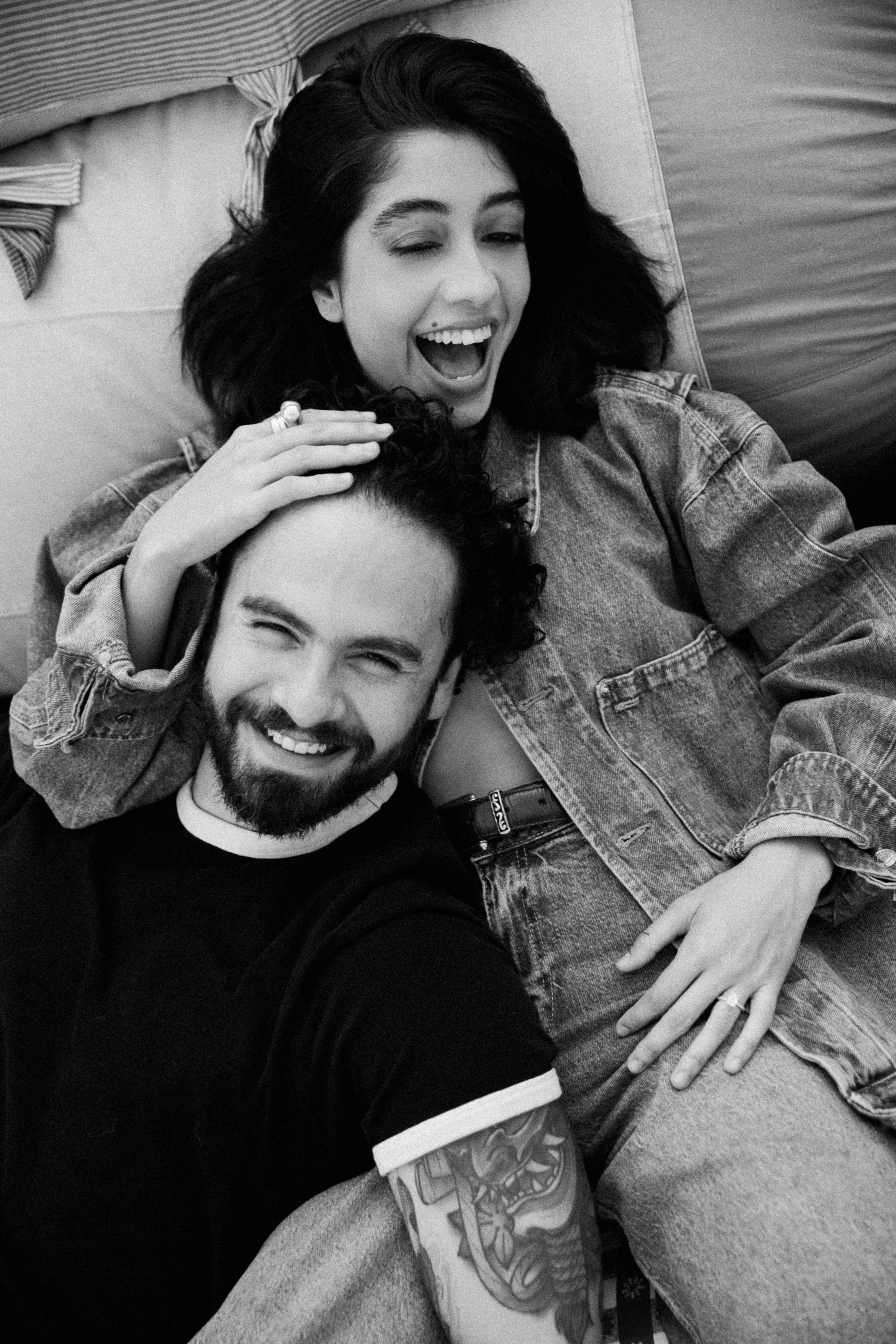 Andrea+Juliano+Uma. Портретный фотограф / Панама / Анастасия Елизарова