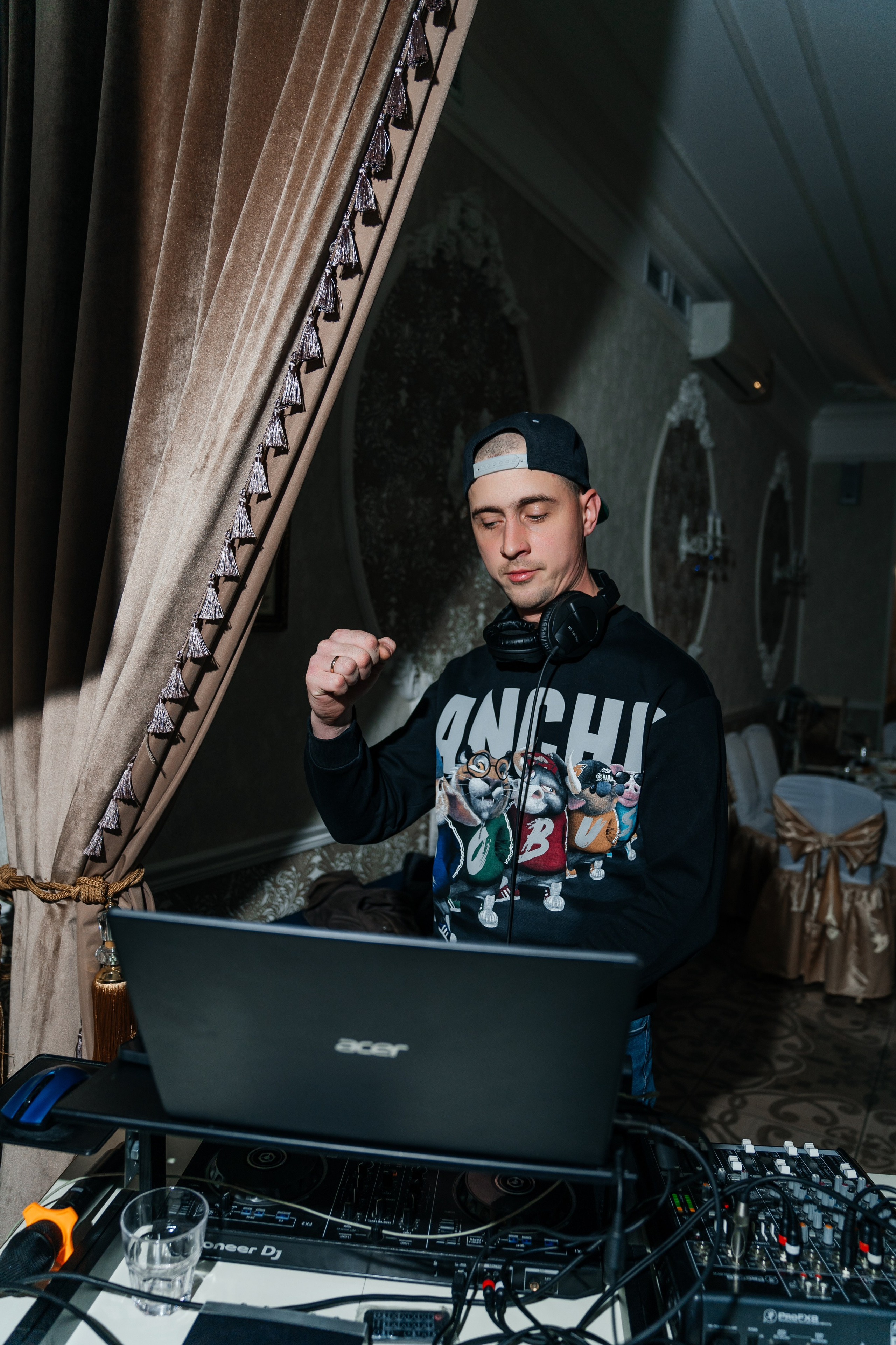 Отель «ПушкинЪ». Фотограф Ангарск Иркутск Ксения Король