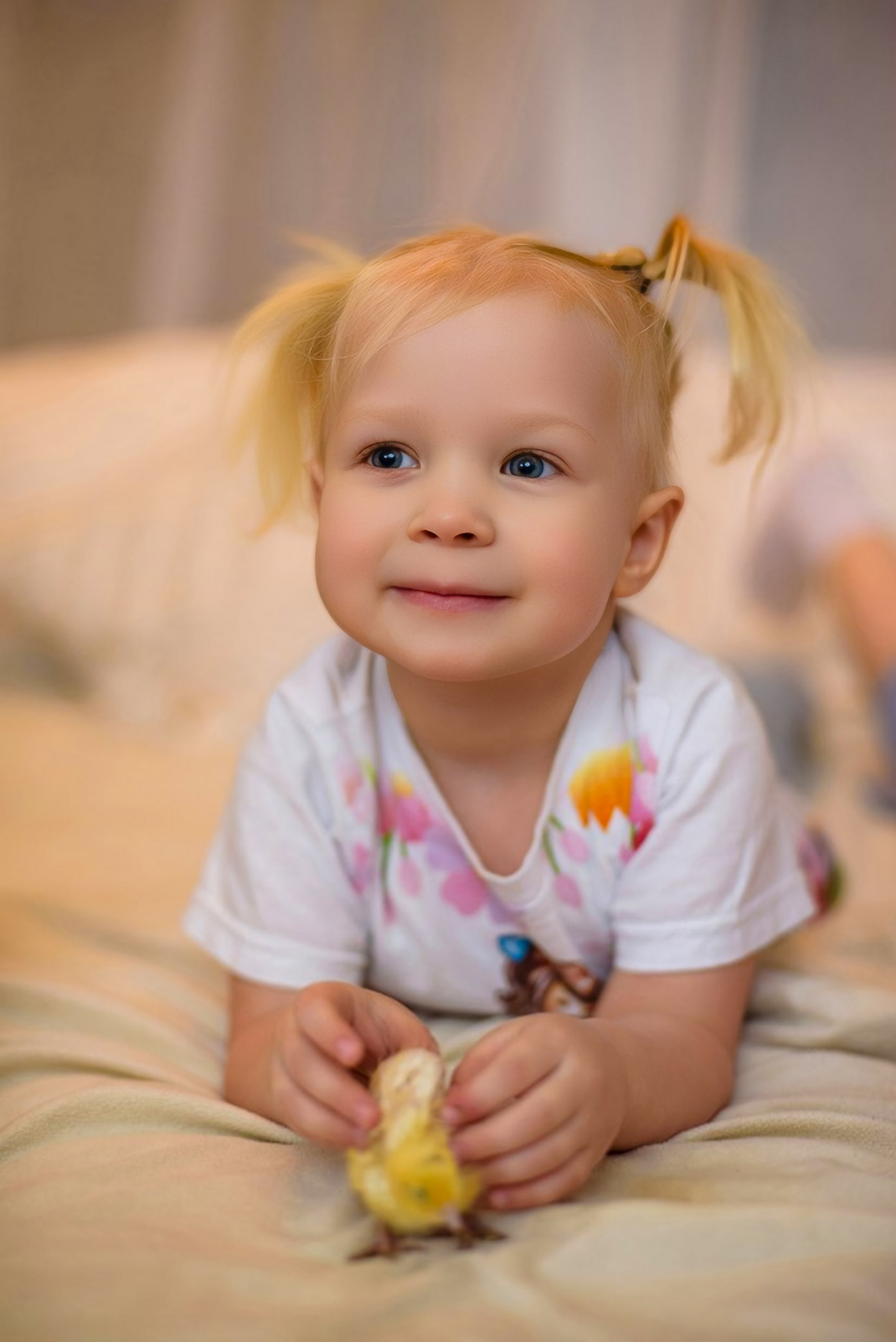 Детские пасхальные фотосессии в Иркутске