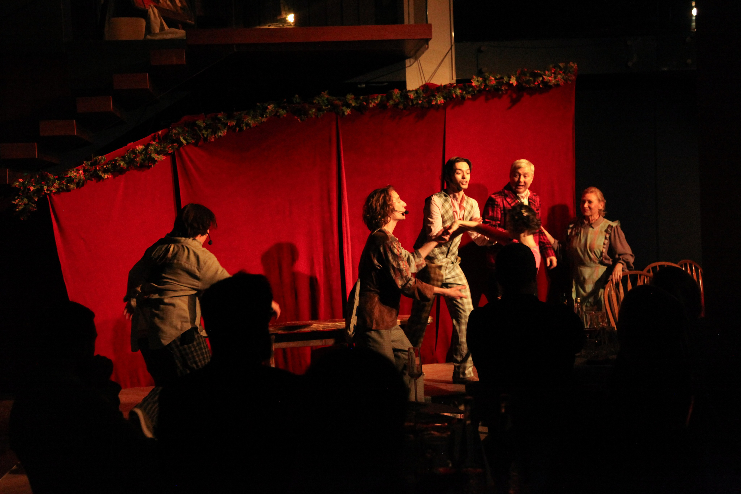 Спекталь | частный ивент. Татьяна Фокина — портретный фотограф и AI creator