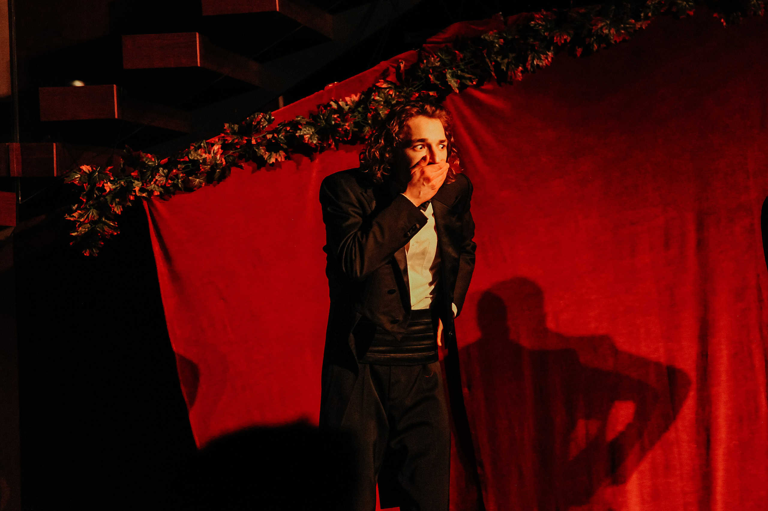 Спекталь | частный ивент. Татьяна Фокина — портретный фотограф и AI creator