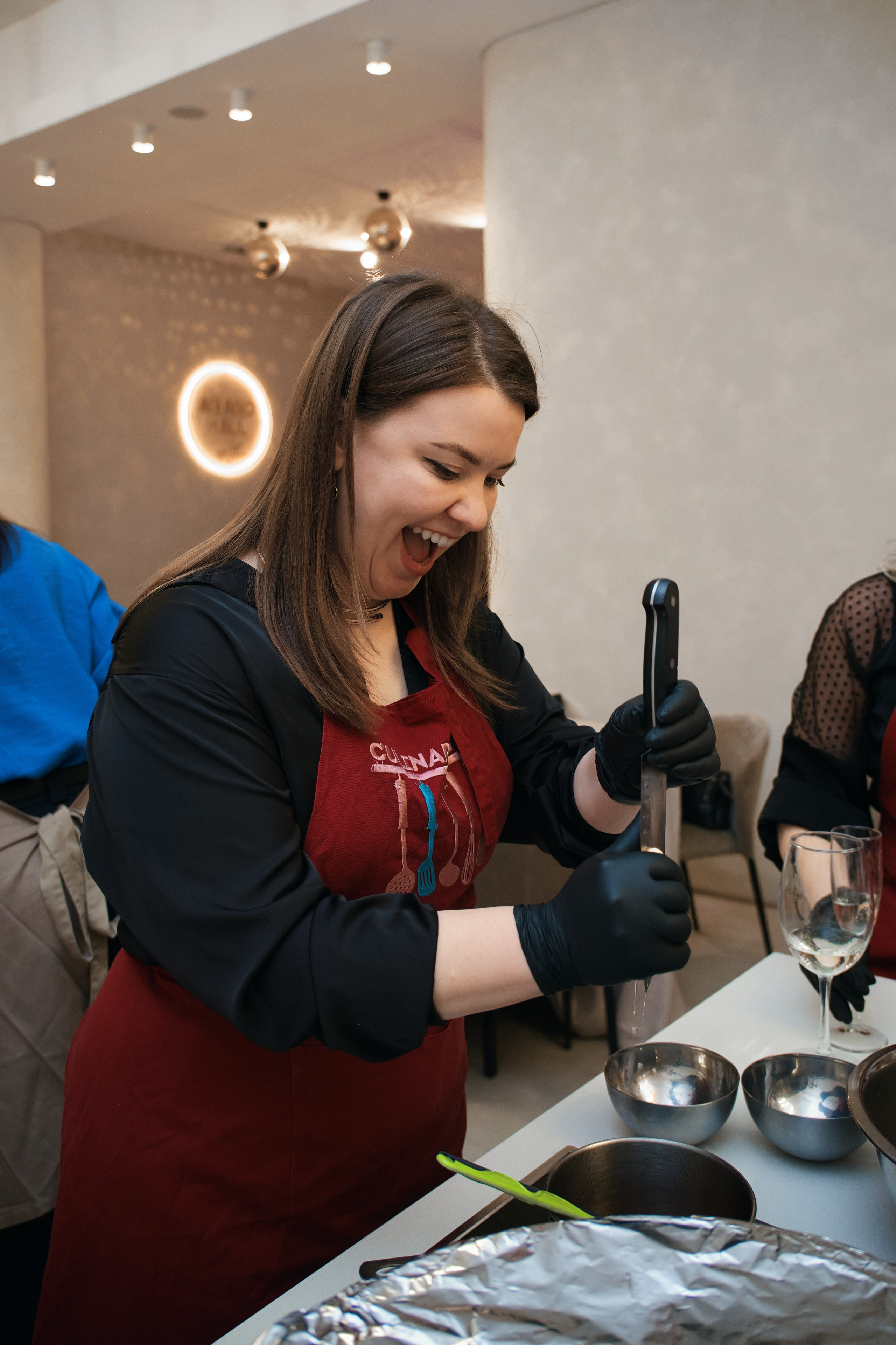 Корпоратив Сulinaryon. Свадебный фотограф Санкт-Петербург Ирина Селезнева RmesLOVE