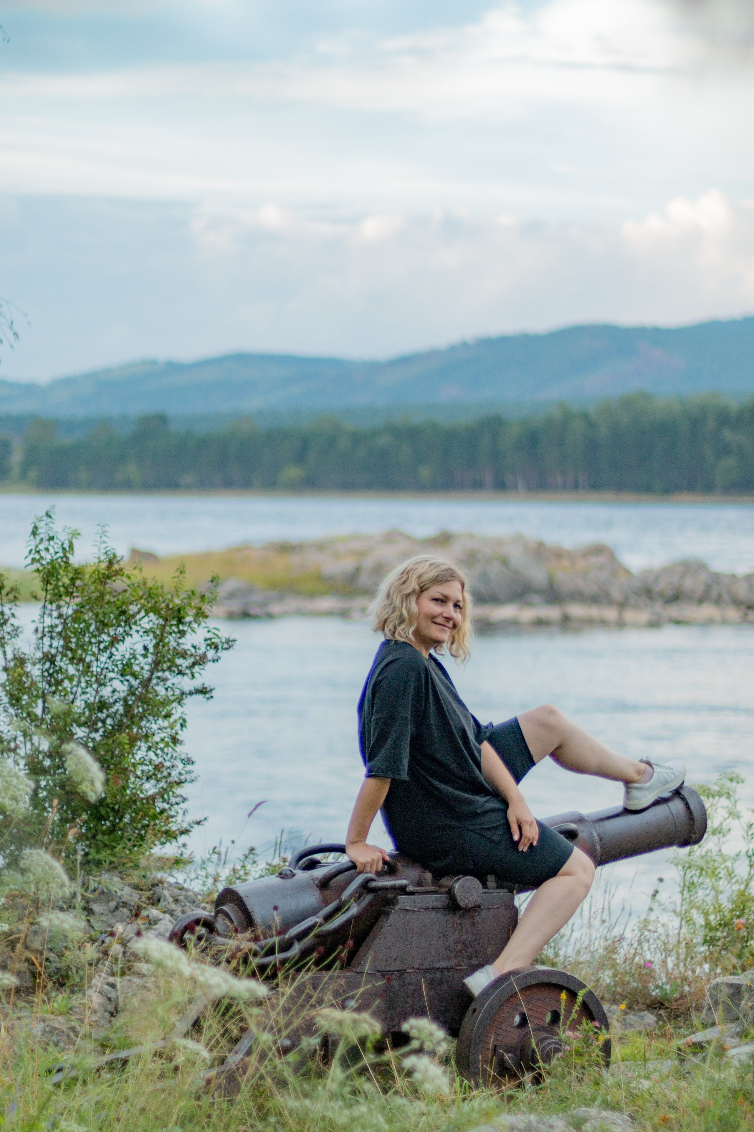 Катя. Фотограф в Сочи