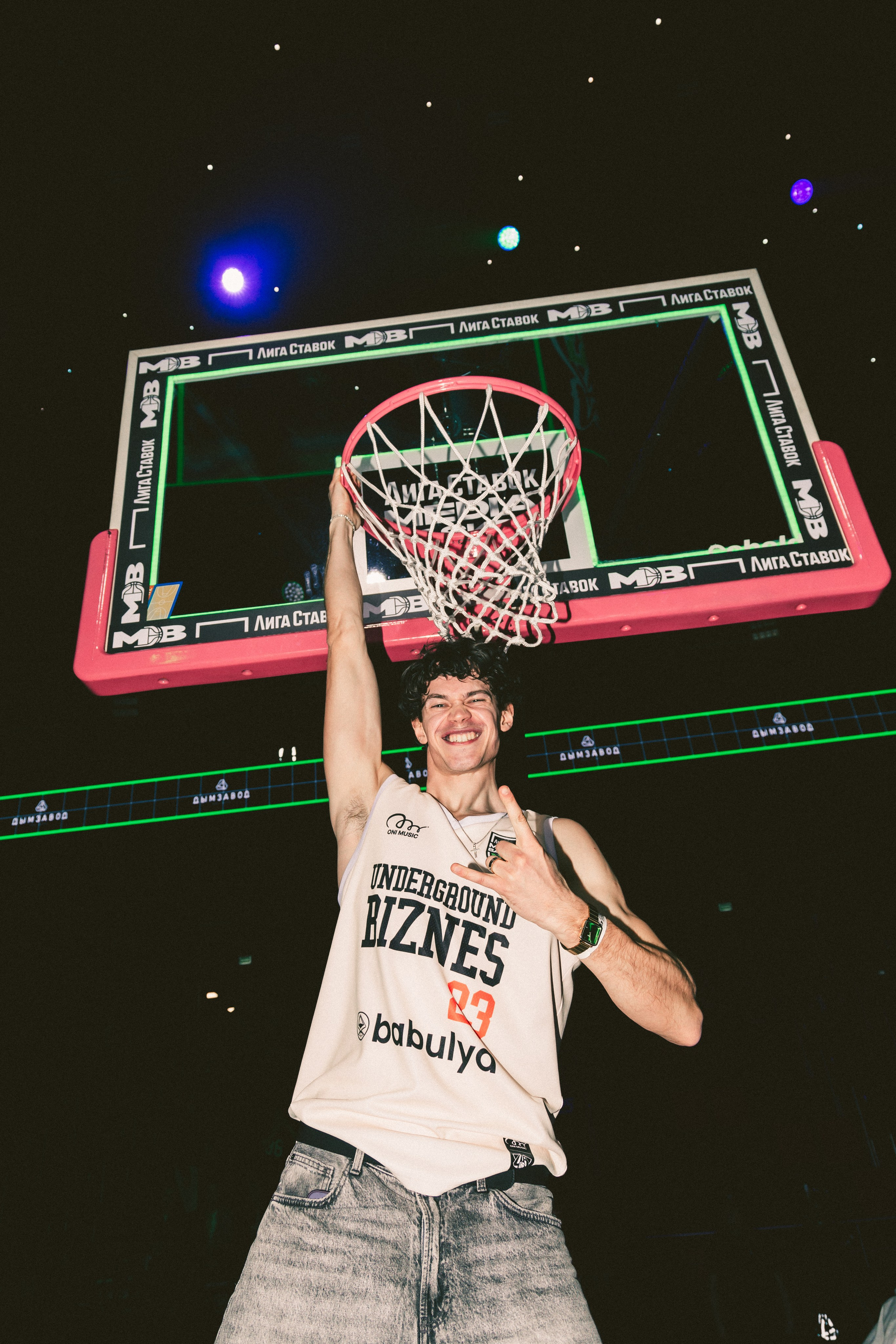 Mediabasket. Портретный фотограф Таня