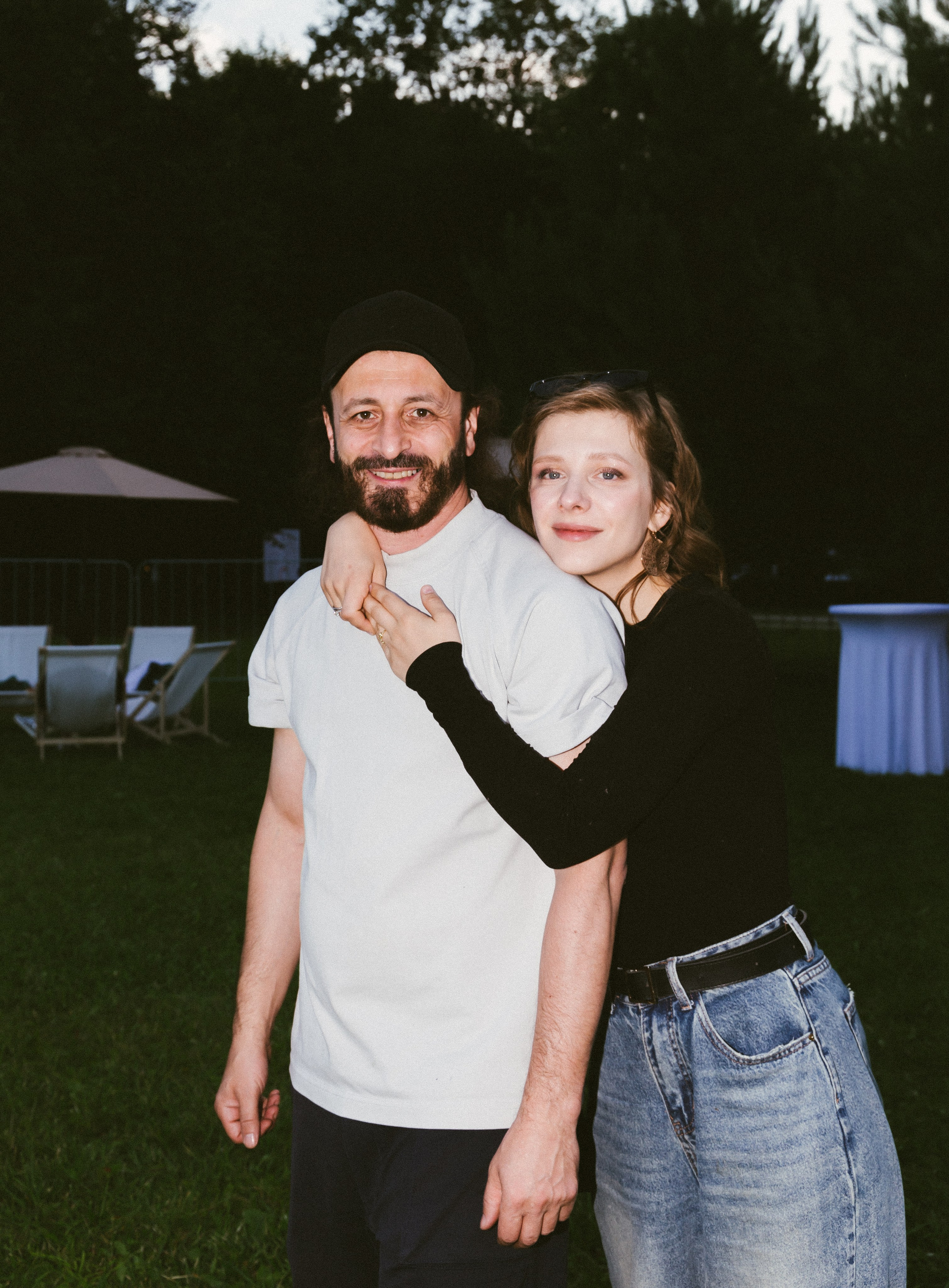 Портретный фотограф Таня