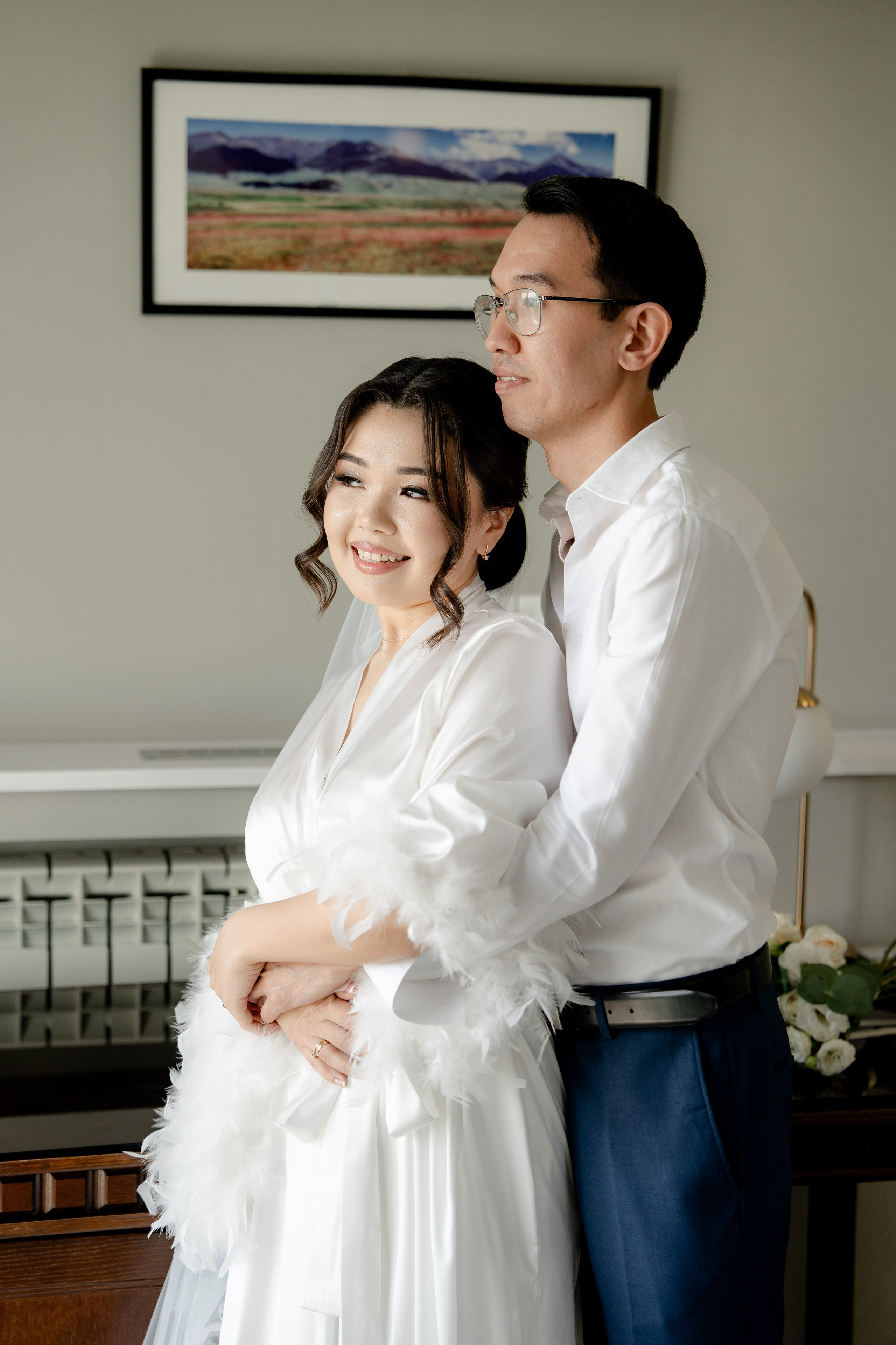 ABAIBEK & AKERKE. Galam media