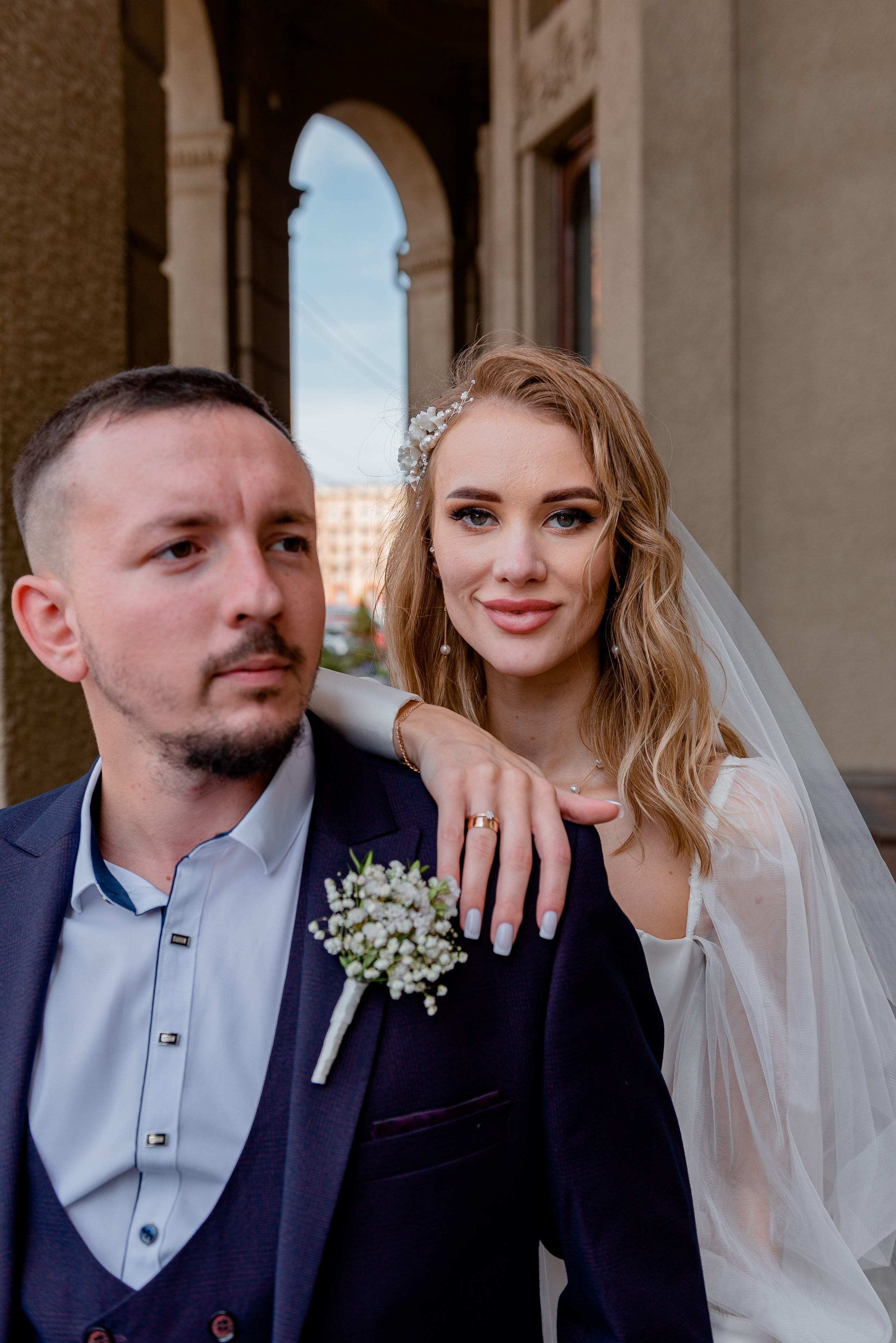 Ваня и Валерия. Фотограф Татьяна Иванчикова