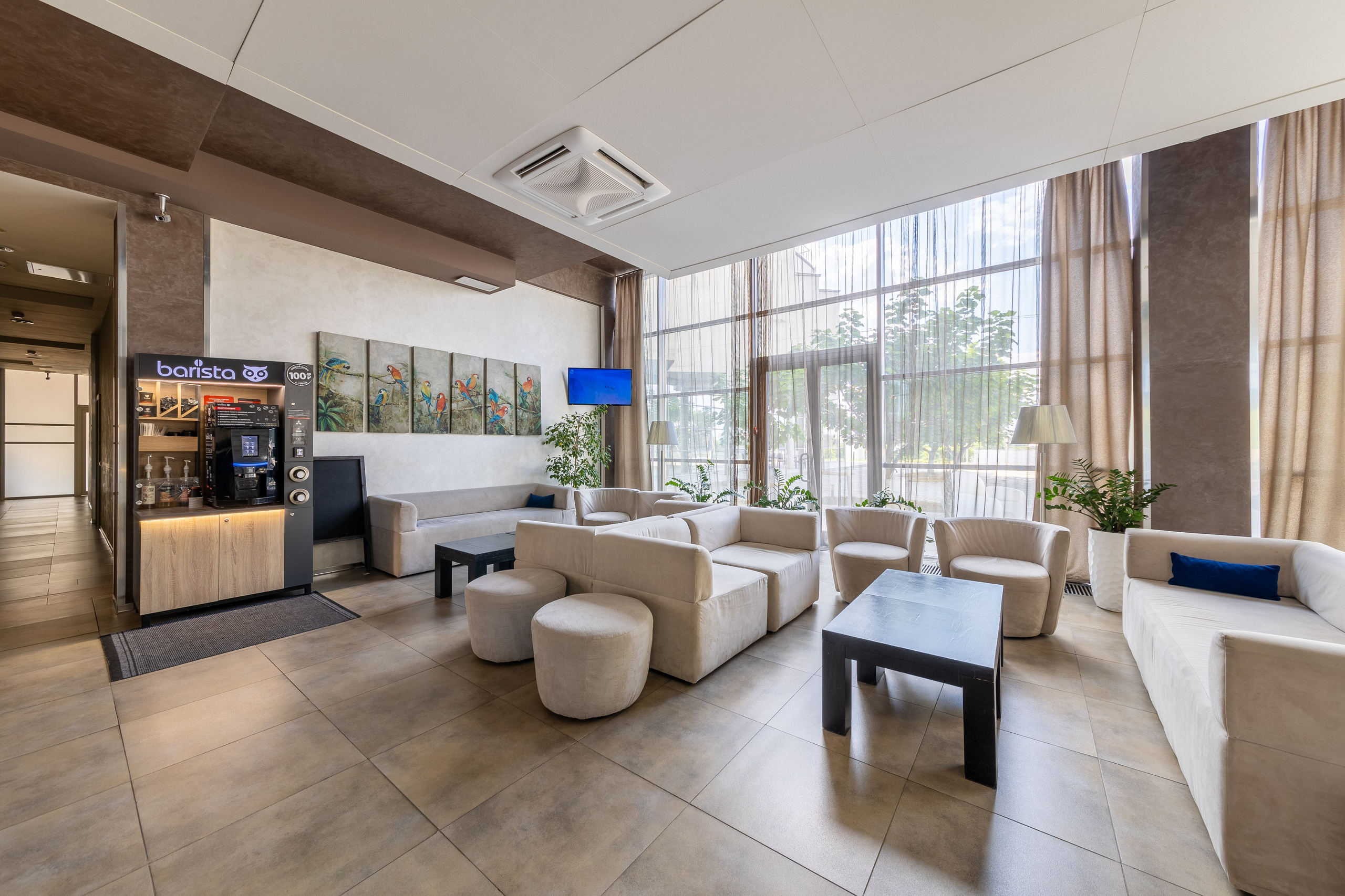 Отель «Золотой Затон» г. Астрахань. Интерьерный фотограф Рафаэль