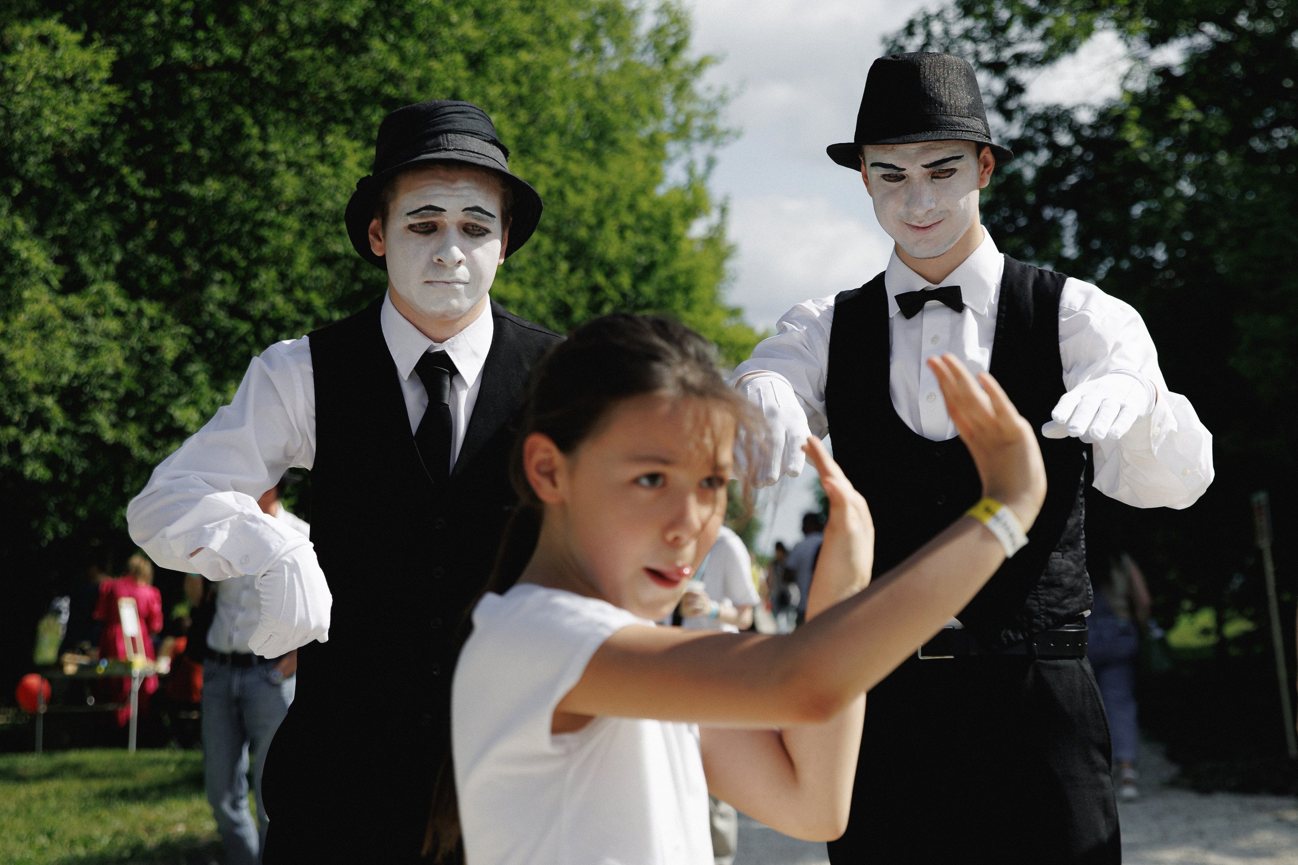 Не только джаз на пруду. Свадебное фото и видео в Липецке. Павел Покидов, Елена Покидова