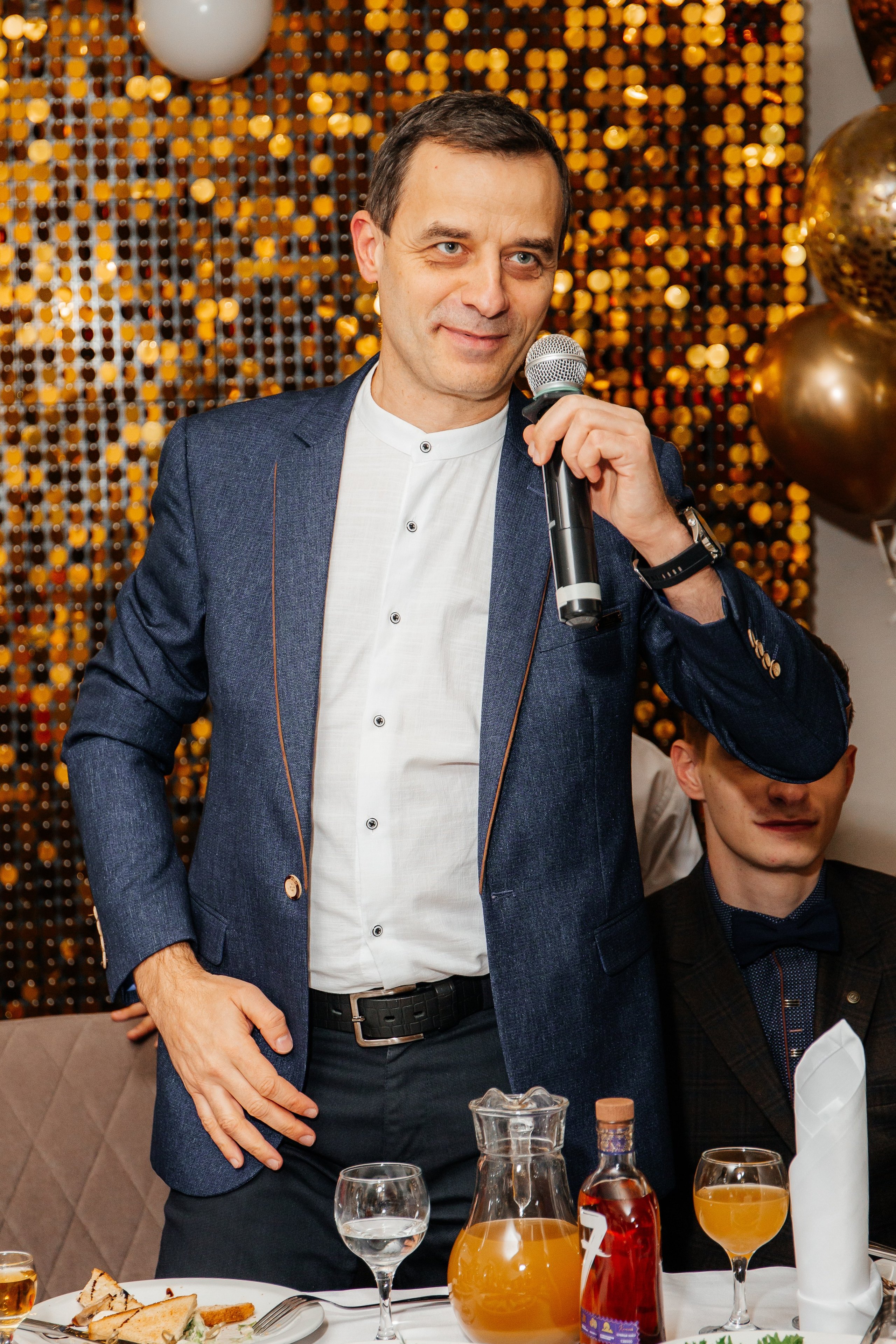 Юбилей Олега. Фотограф, Марина Шипек